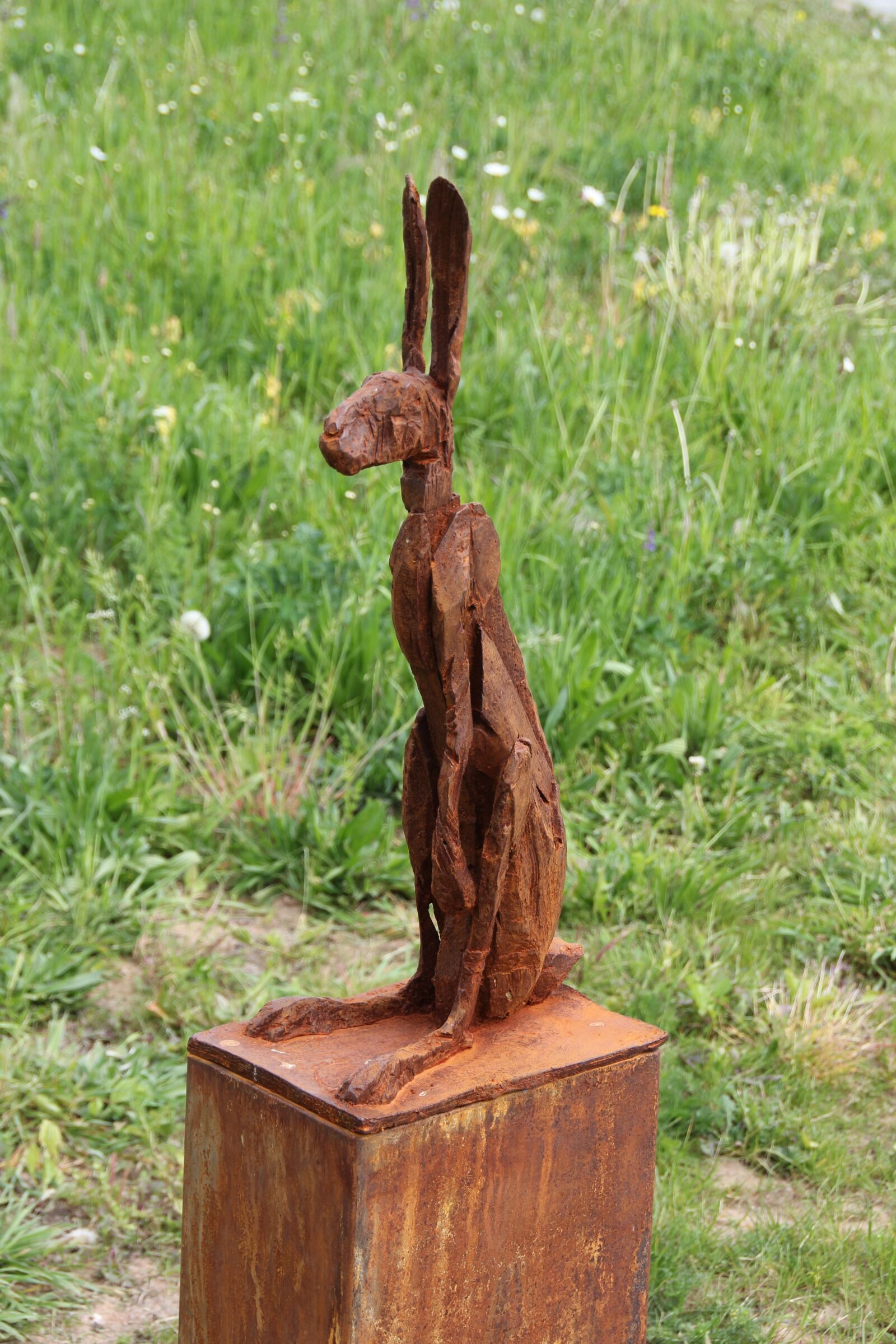 Canon EOS 60D sample photo. Art, rabbit art, state photography