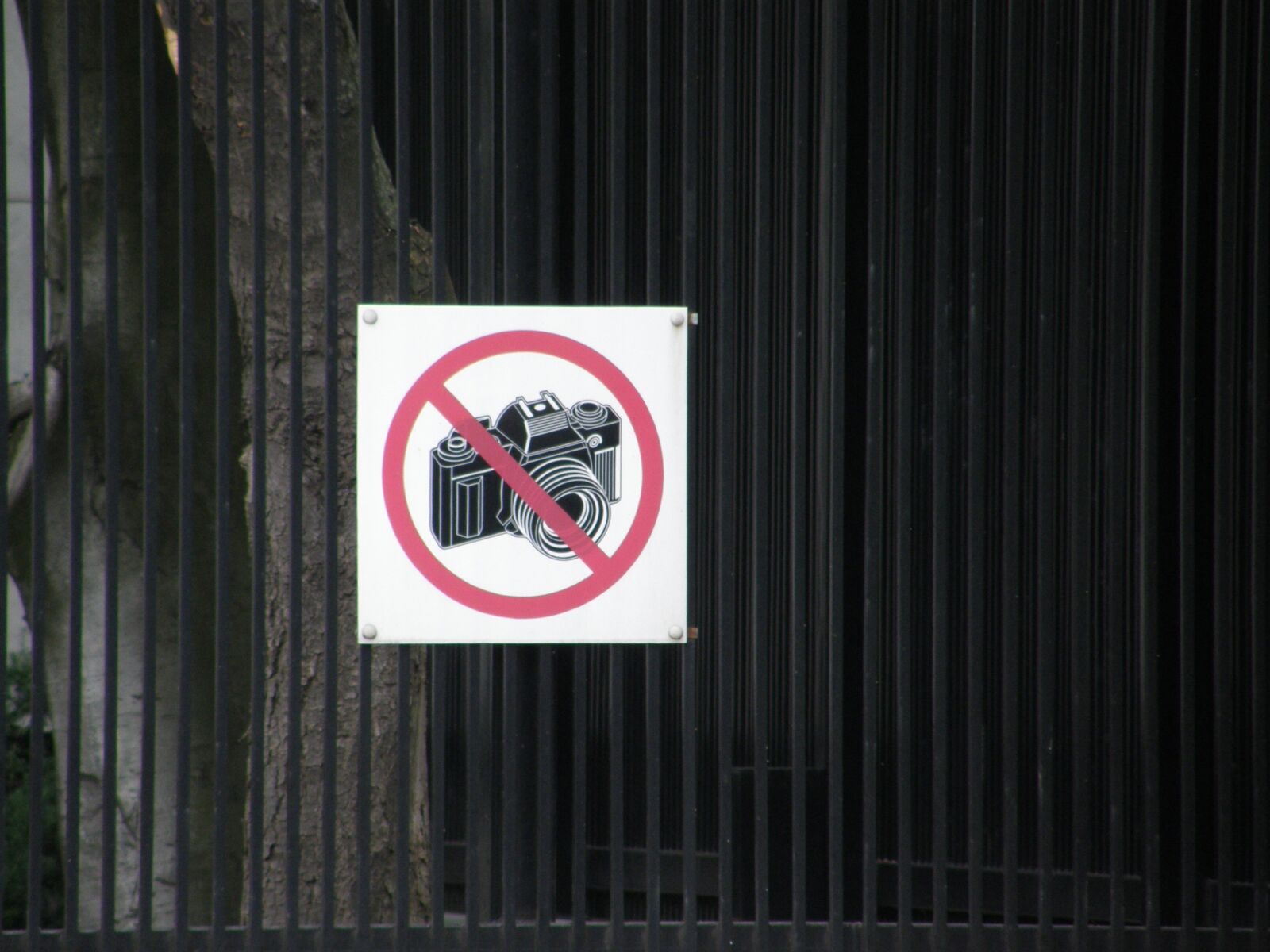 Olympus SP550UZ sample photo. Sign, no, photography photography