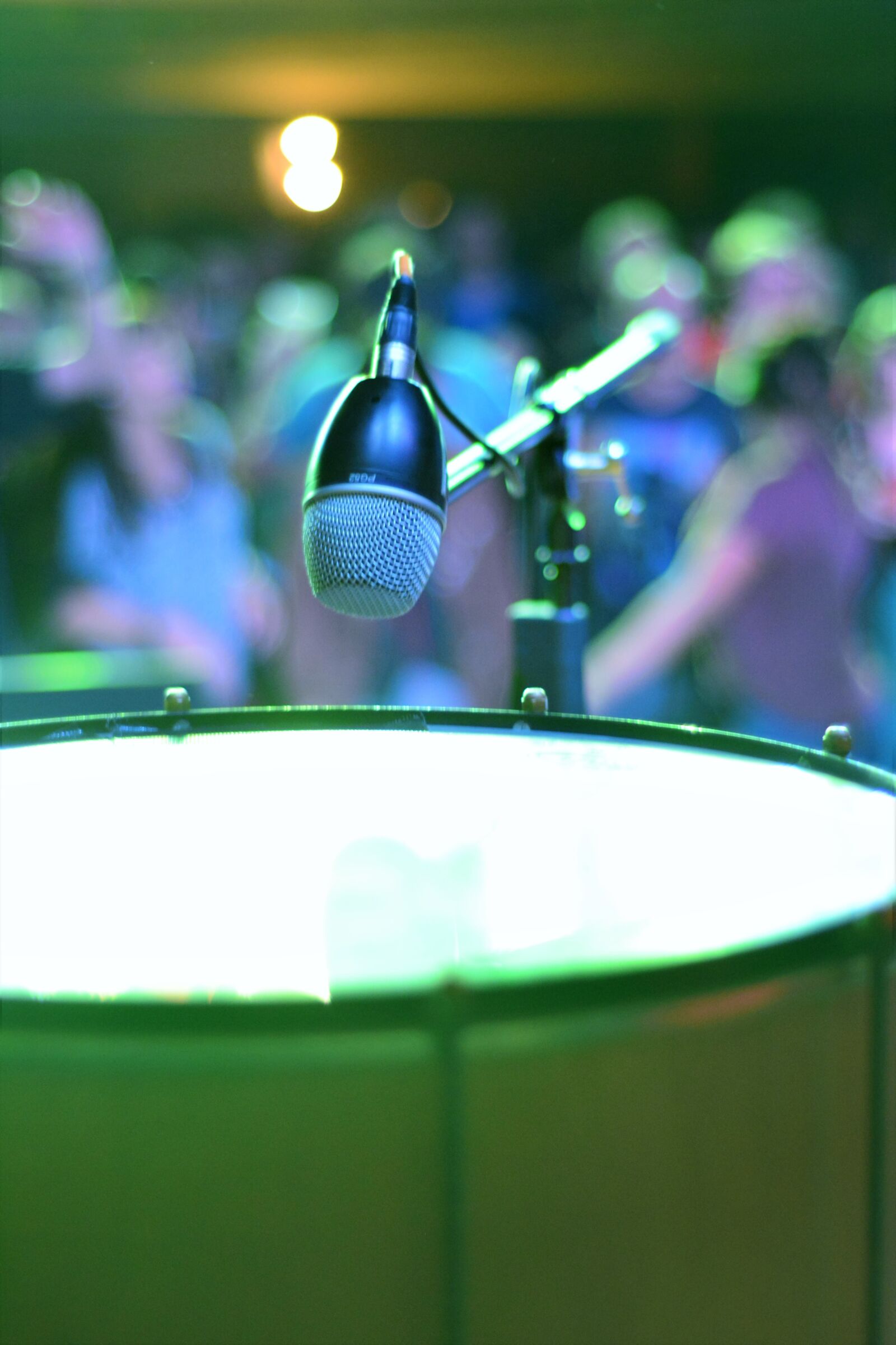 Nikon D5200 sample photo. Surdo, percussion, drum photography