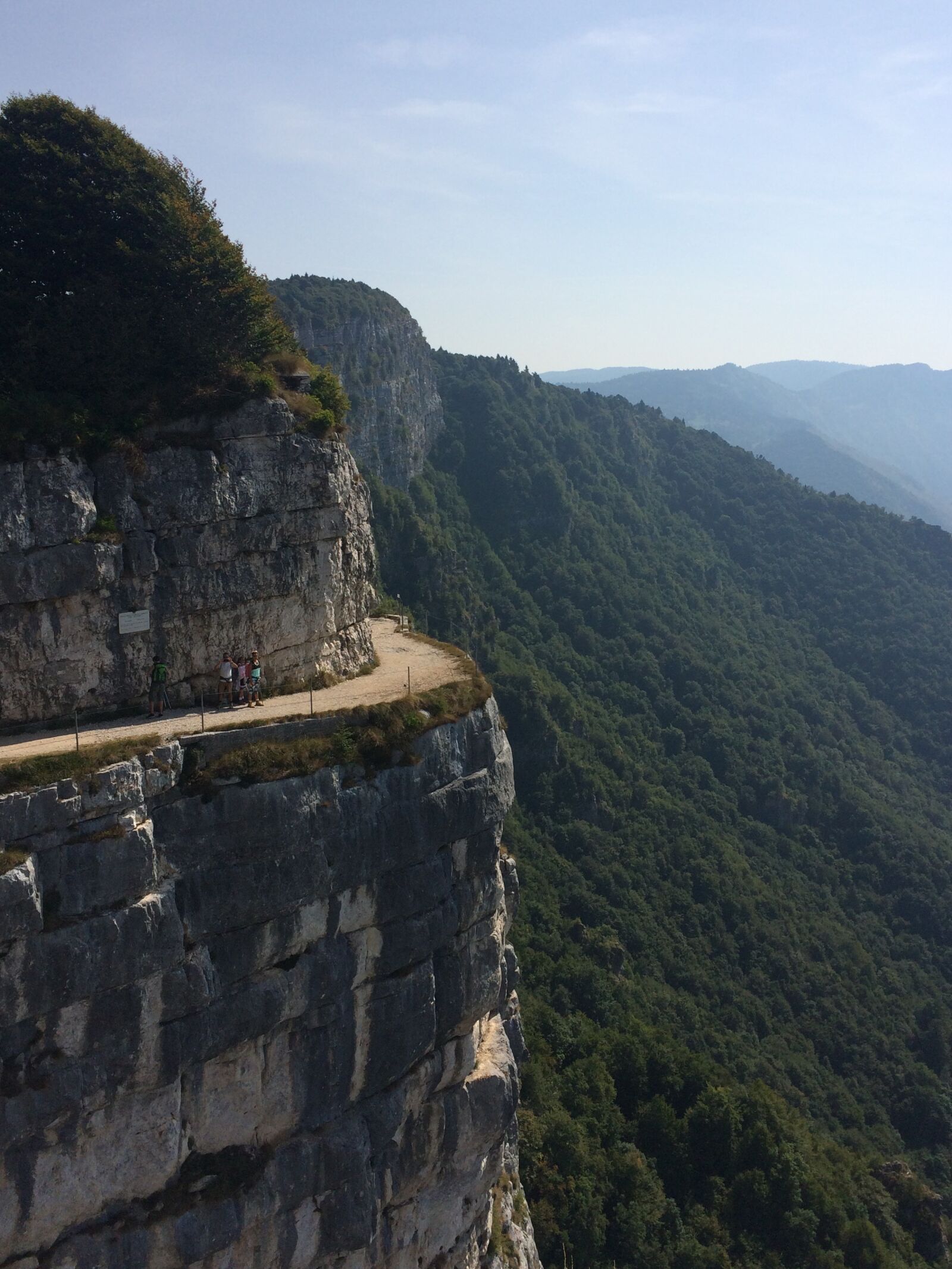 iPhone 5s back camera 4.15mm f/2.2 sample photo. Trail, mountain, hiking photography