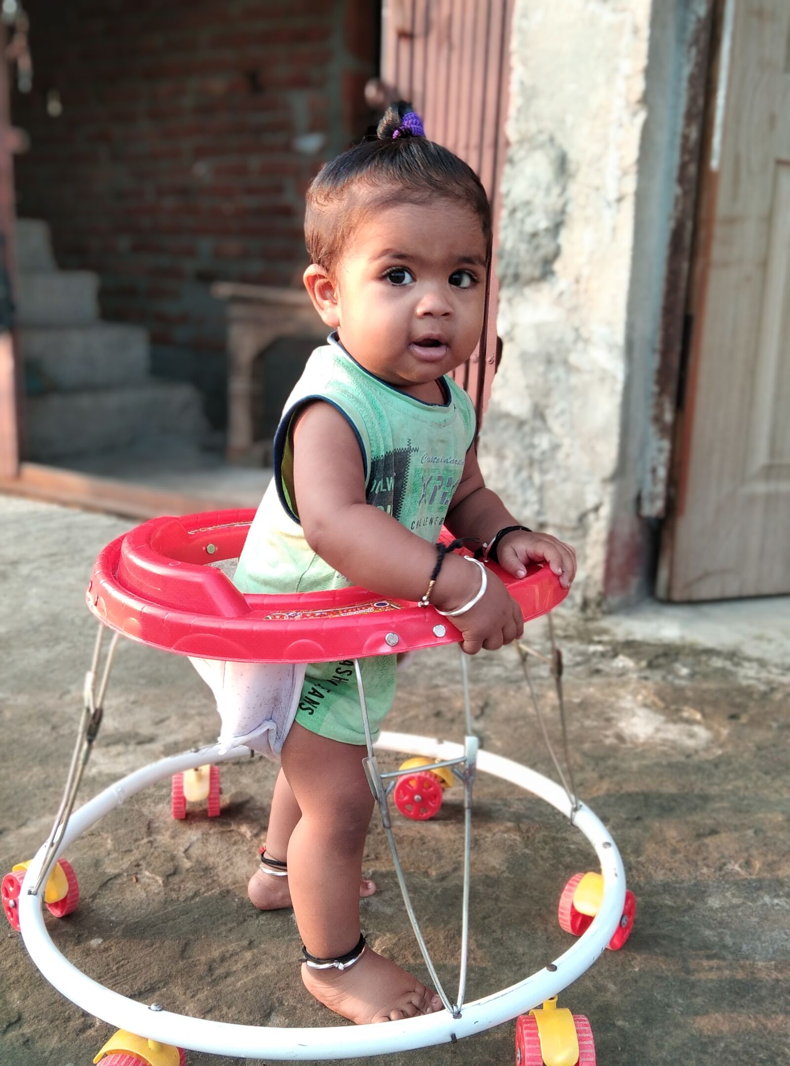 Xiaomi Redmi 8A Dual sample photo. Cute, boy, child photography