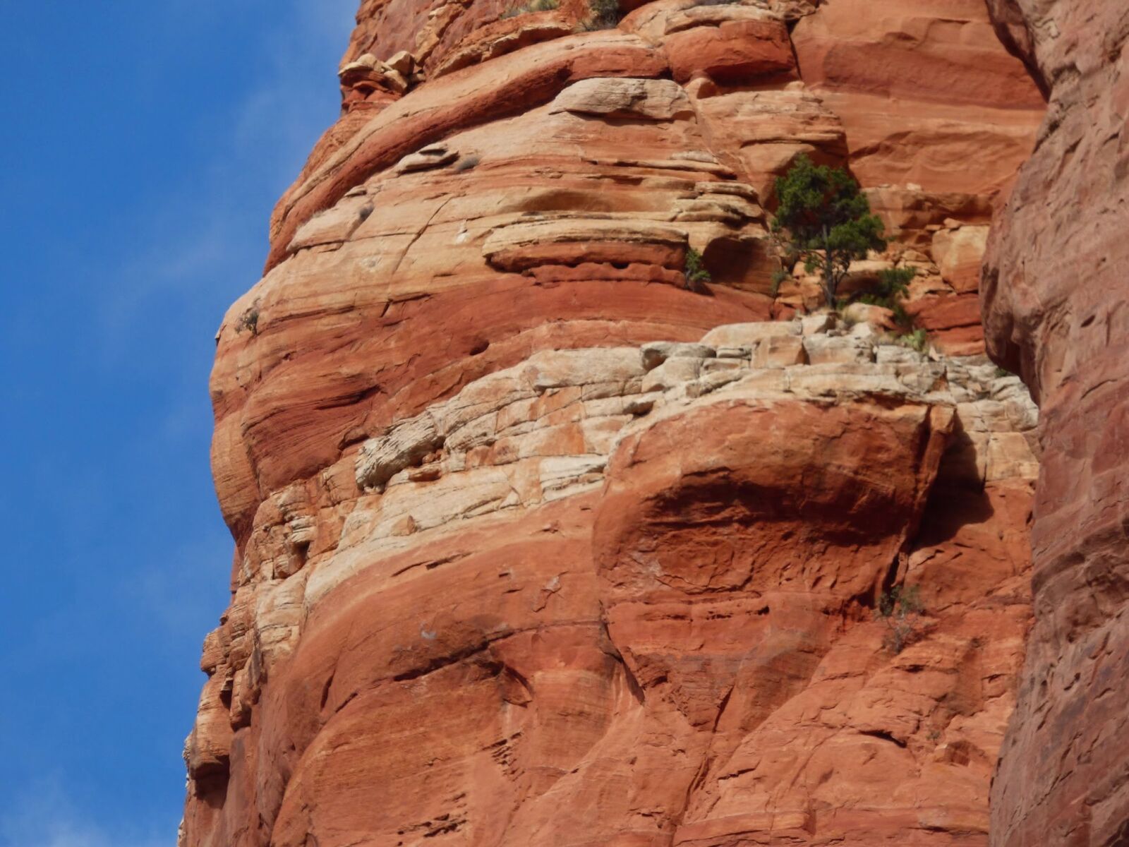 Panasonic Lumix DMC-FZ70 sample photo. Sedona, red rocks, art photography