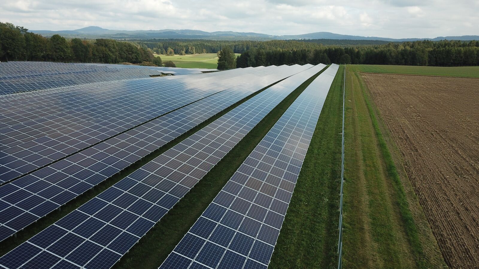 DJI FC220 sample photo. Photovoltaic, solar system, solar photography
