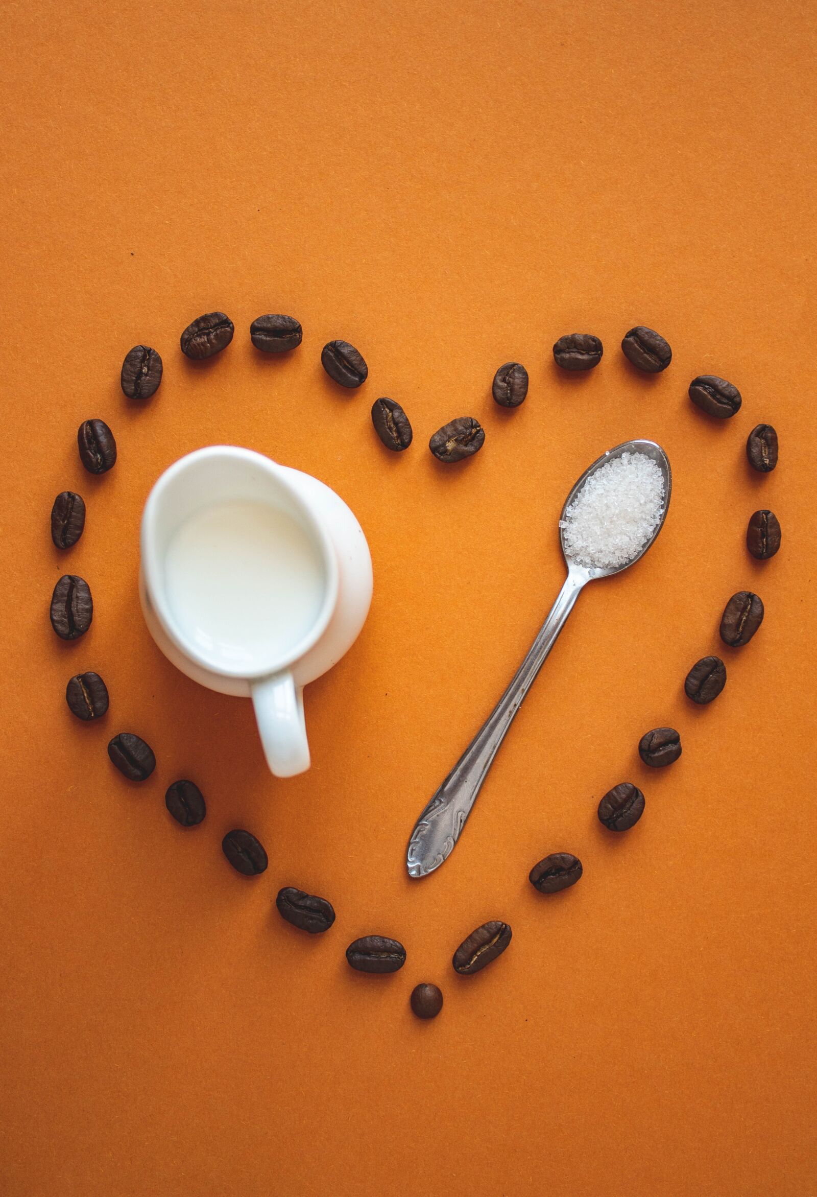Canon EOS 1300D (EOS Rebel T6 / EOS Kiss X80) sample photo. Ingredients for a coffee photography