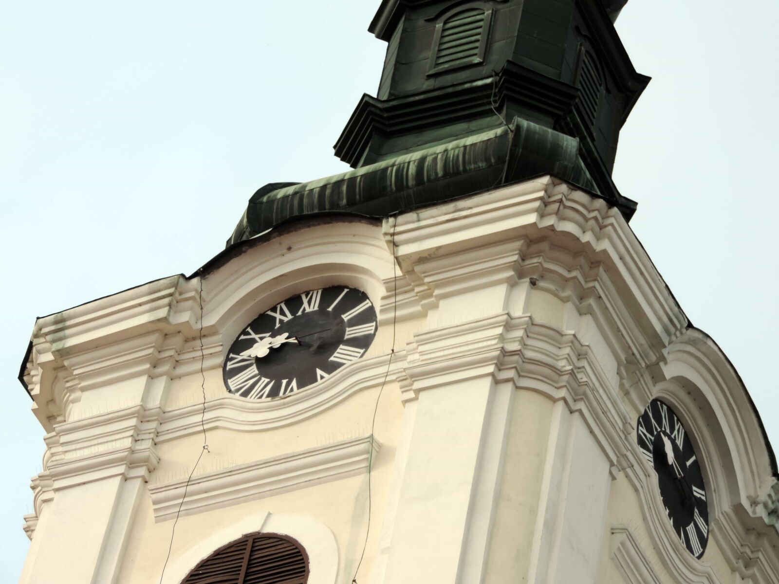 Nikon Coolpix P520 sample photo. Byzantine, church, church tower photography