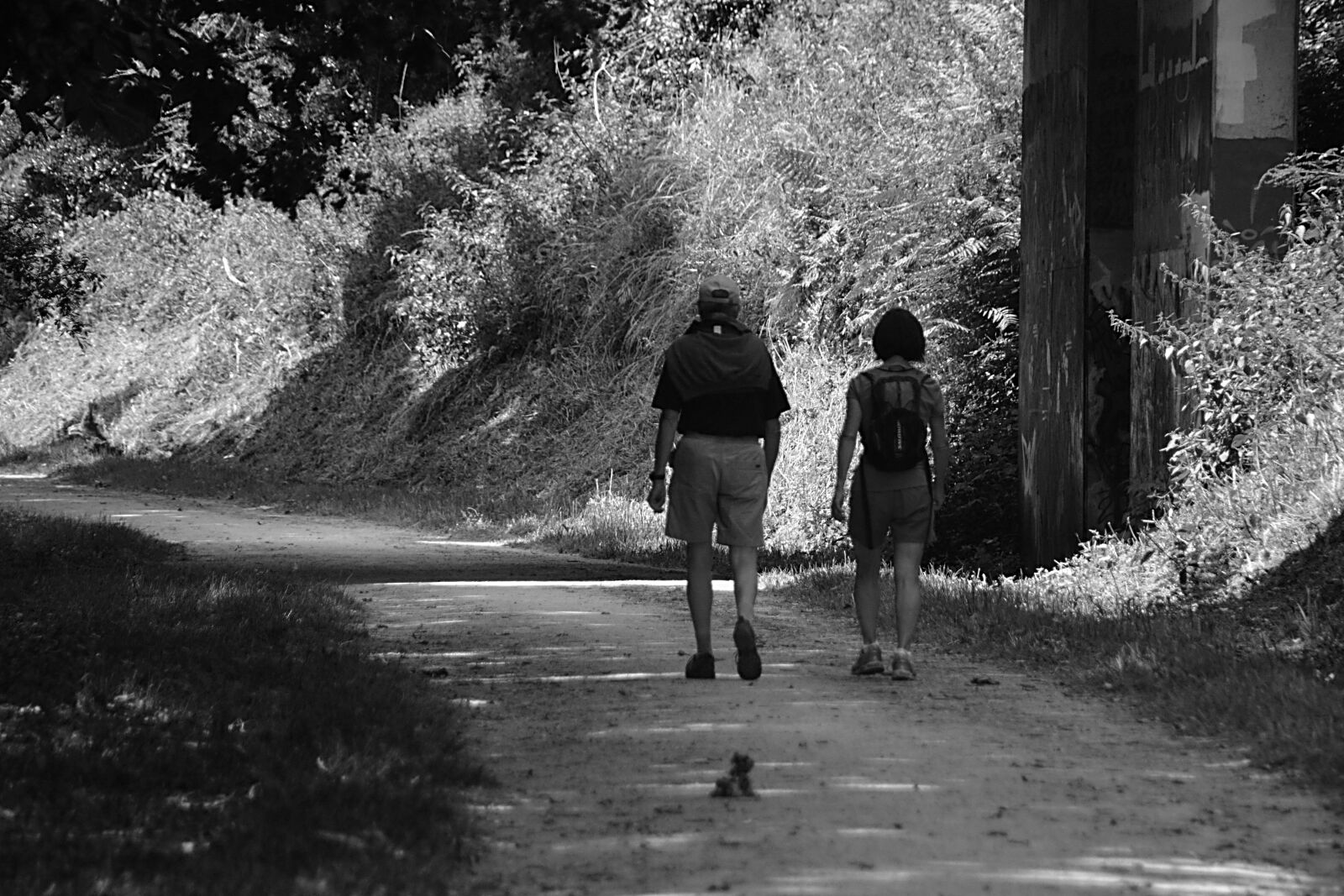 Nikon D5200 sample photo. Characters, man, woman photography
