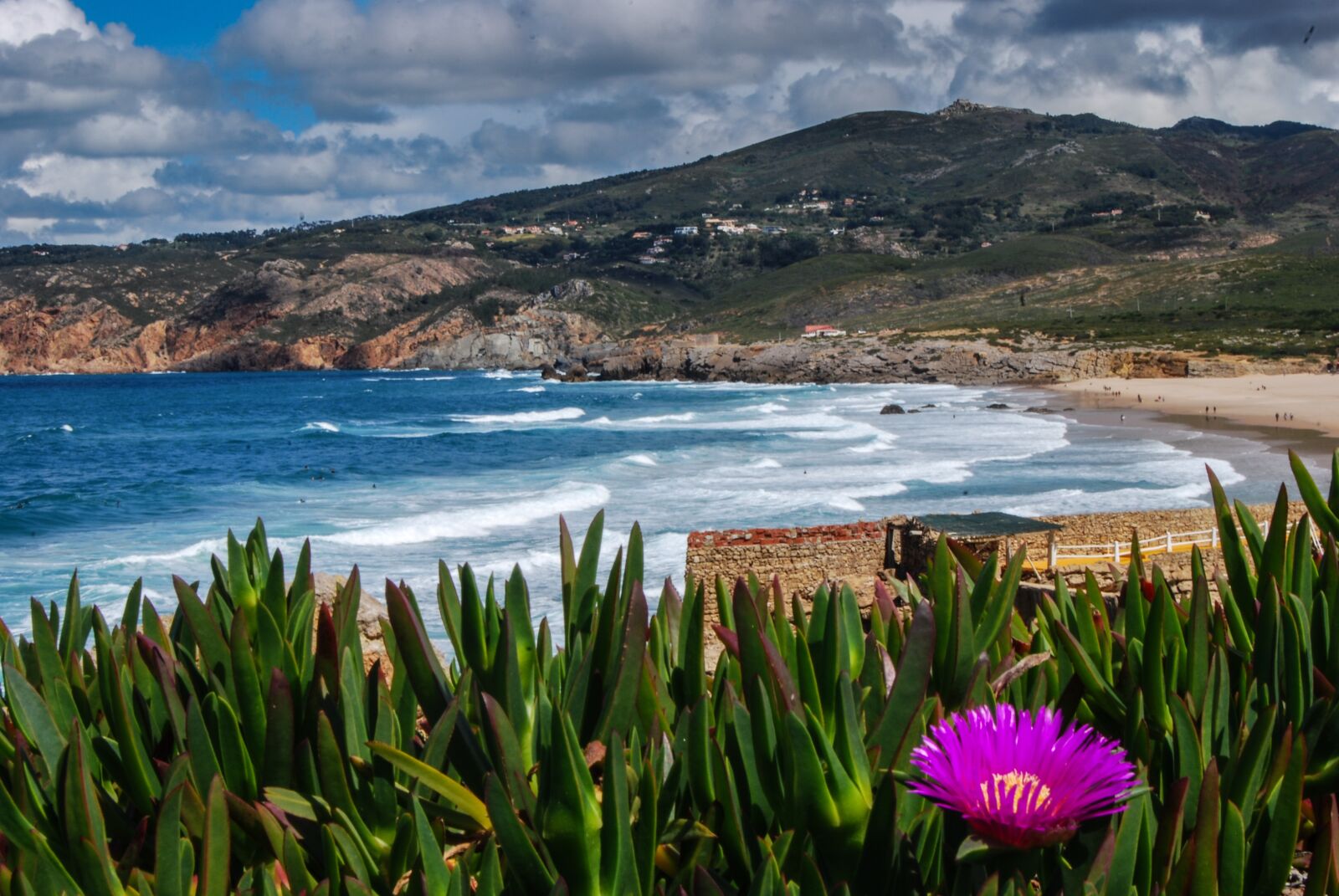 Nikon D40X sample photo. Beach, nature, ocean photography