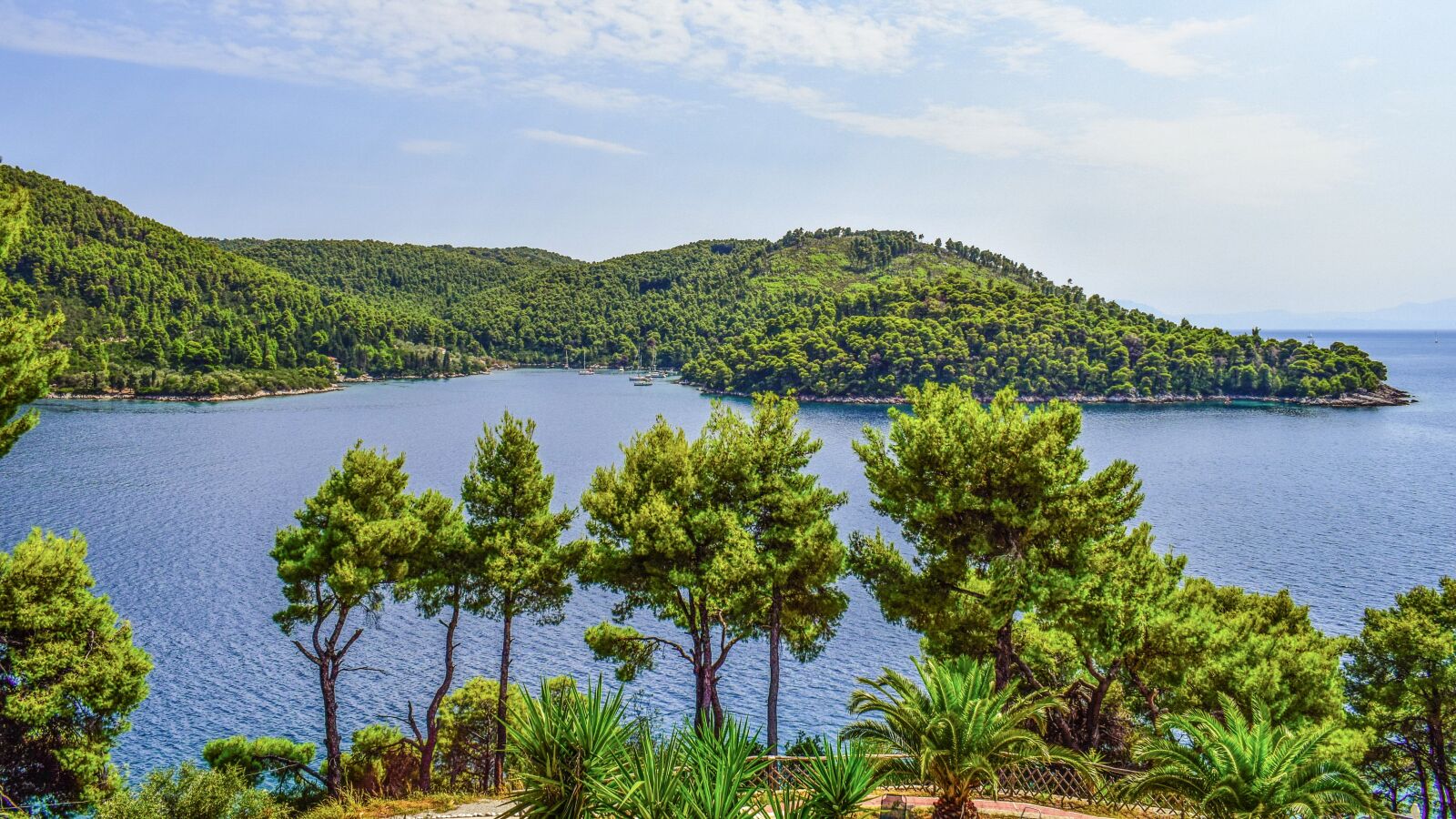 Nikon D3300 sample photo. Greece, skopelos, andrines photography