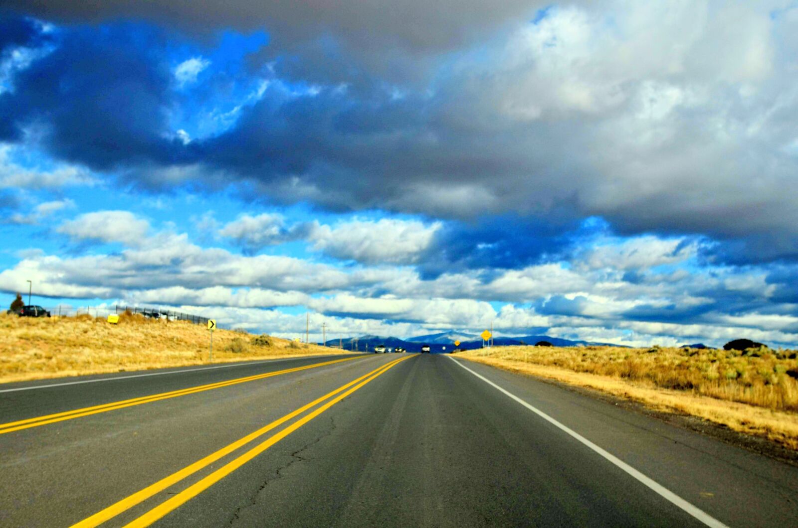 Nikon D5100 sample photo. Highway, freeway, road photography