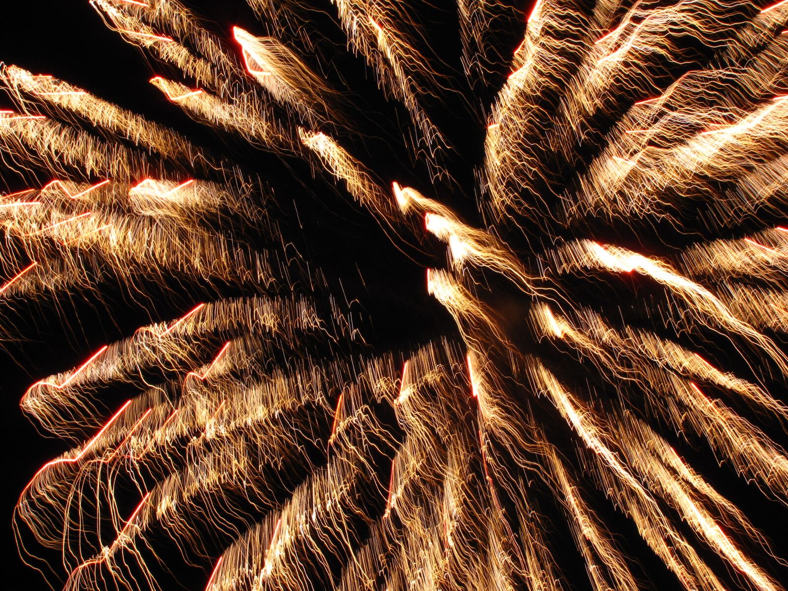 Canon PowerShot SX10 IS sample photo. Fireworks, explosion, pyrotechnics photography