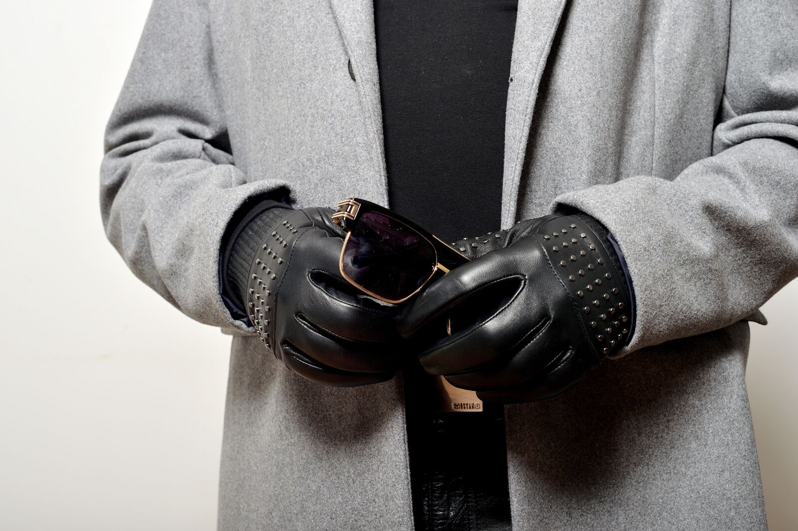 Nikon Df sample photo. Fashion, glamour, gloves photography