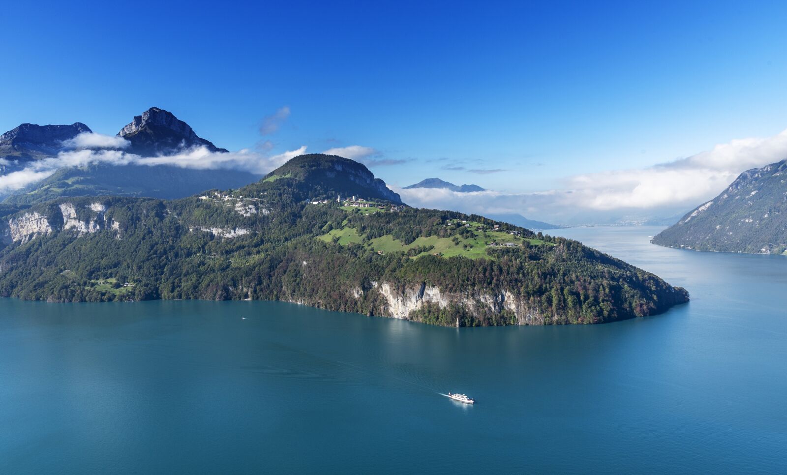 Nikon D750 sample photo. Lake lucerne region, selisberg photography