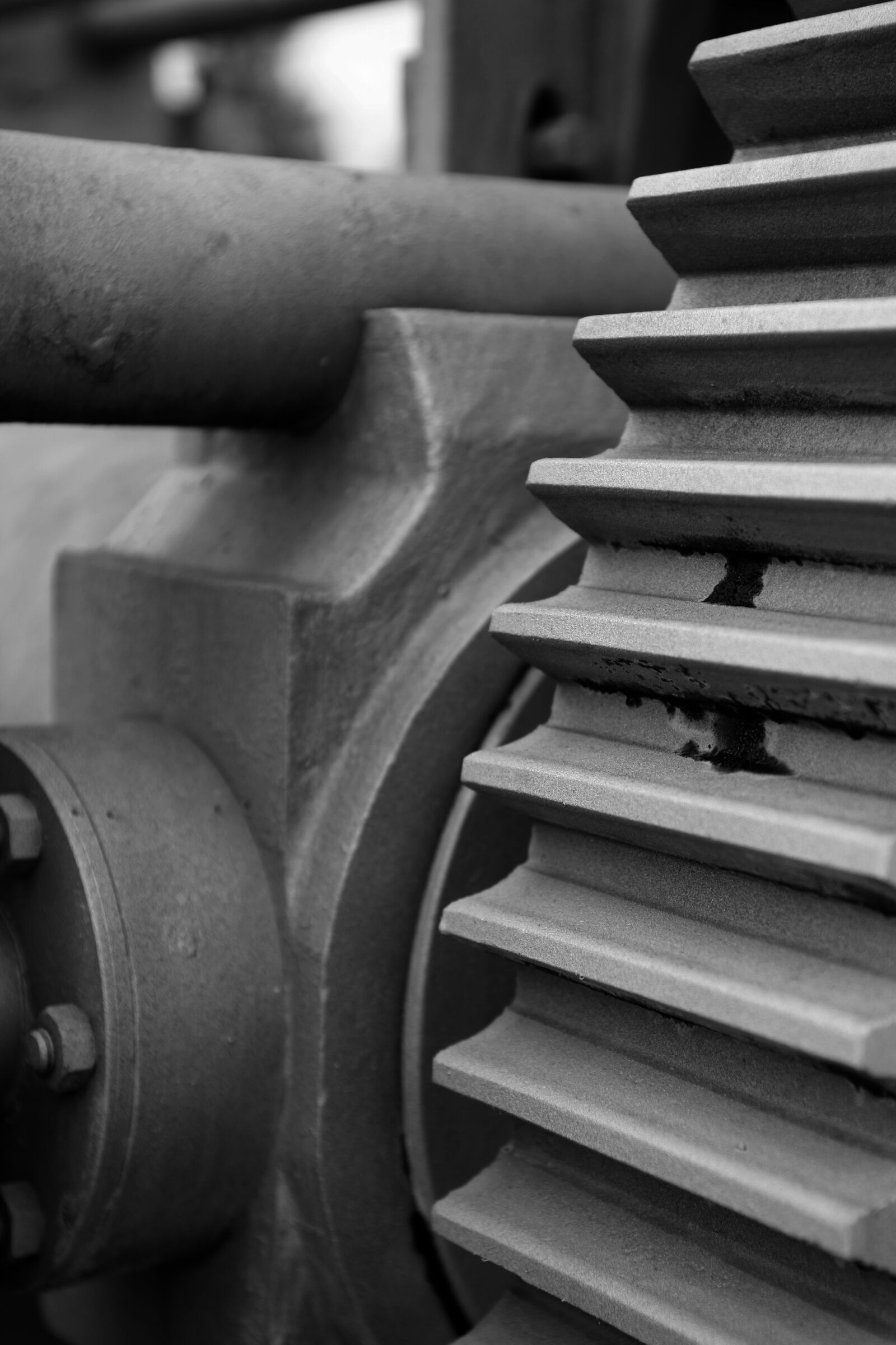 Canon EOS 5D sample photo. Steampunk, machine, machinery photography