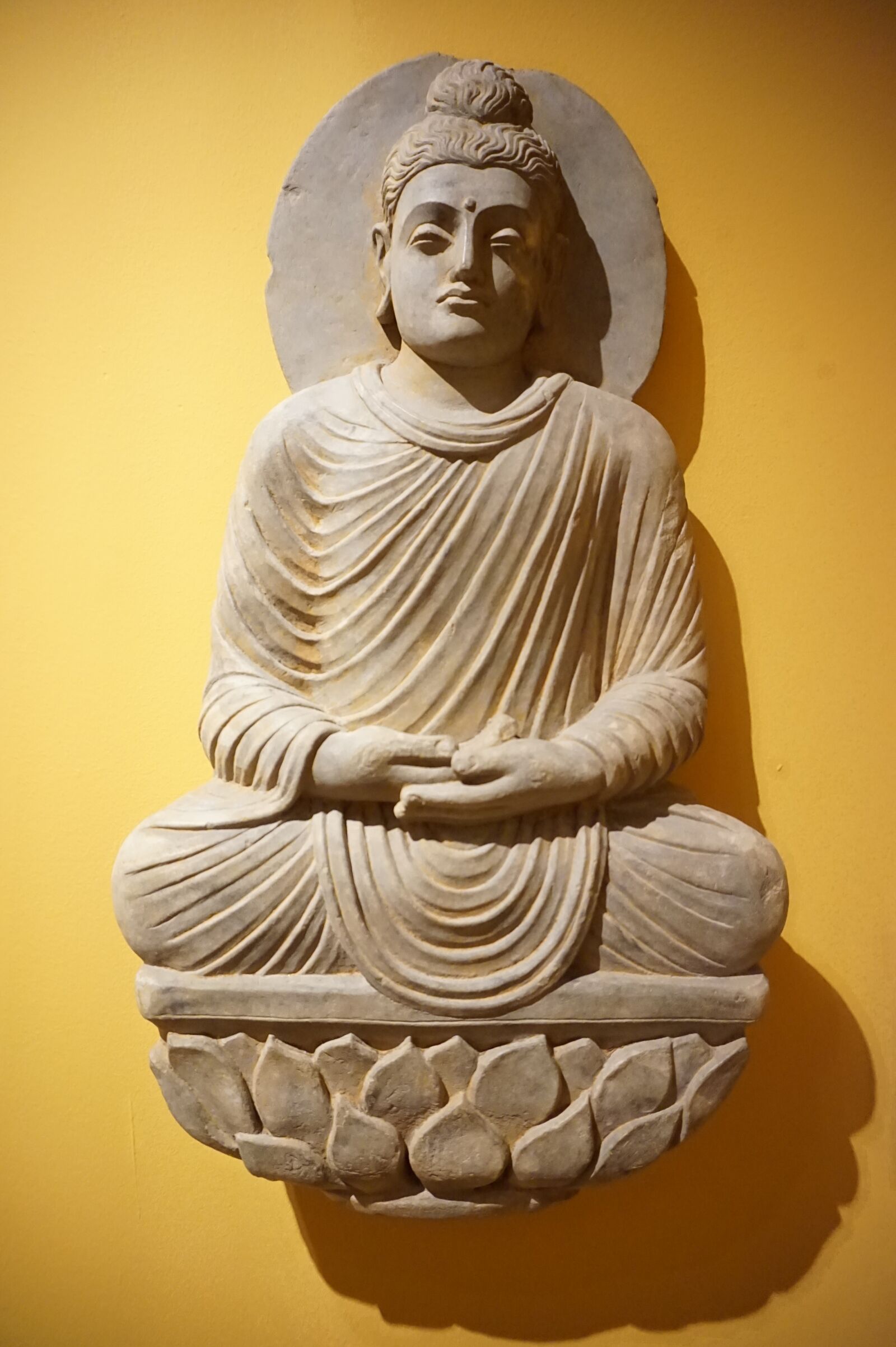 Sony Alpha a5000 (ILCE 5000) sample photo. Buddha, art, sculpture photography