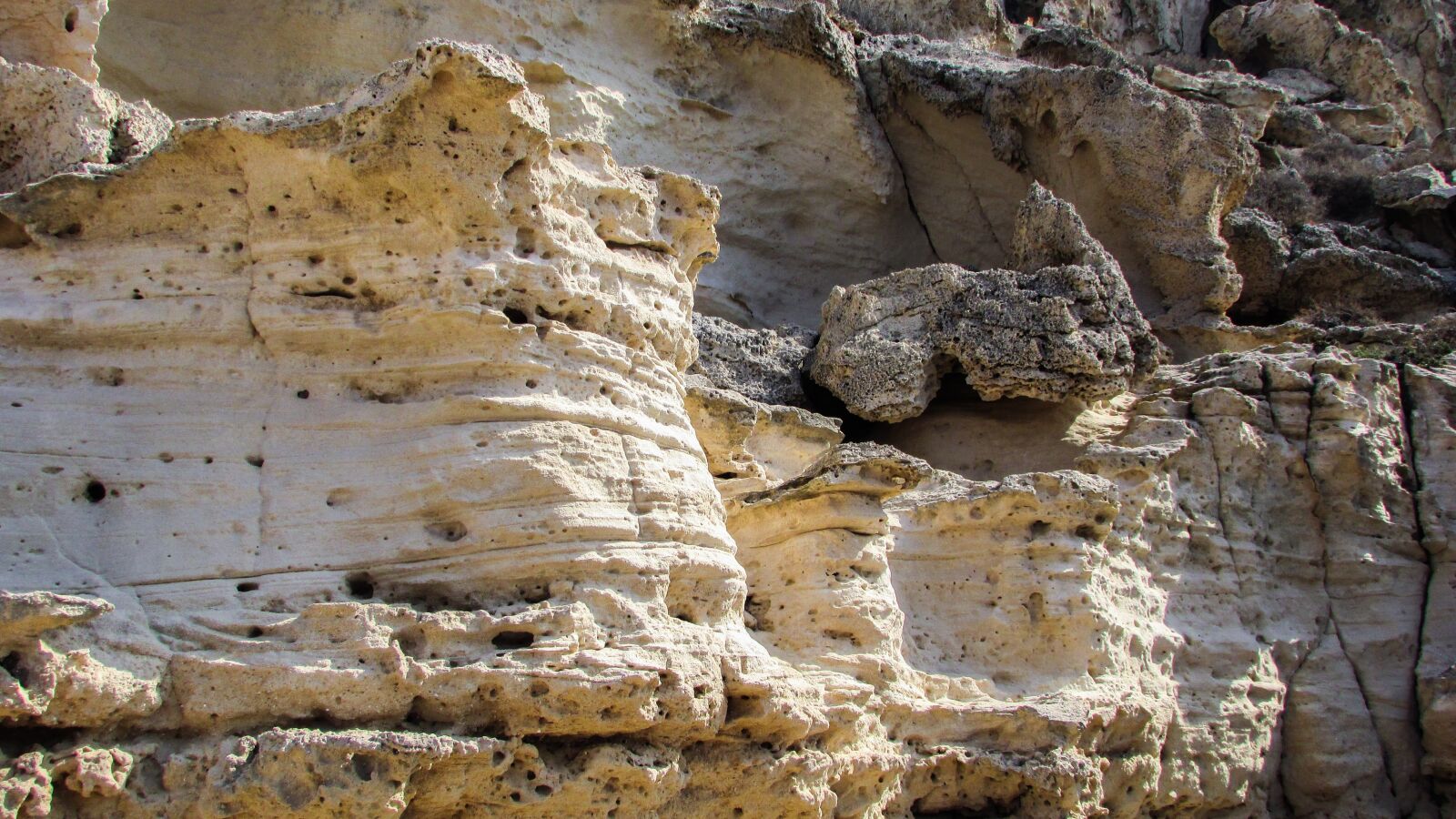 Canon PowerShot SX400 IS sample photo. Cyprus, cavo greko, rocky photography