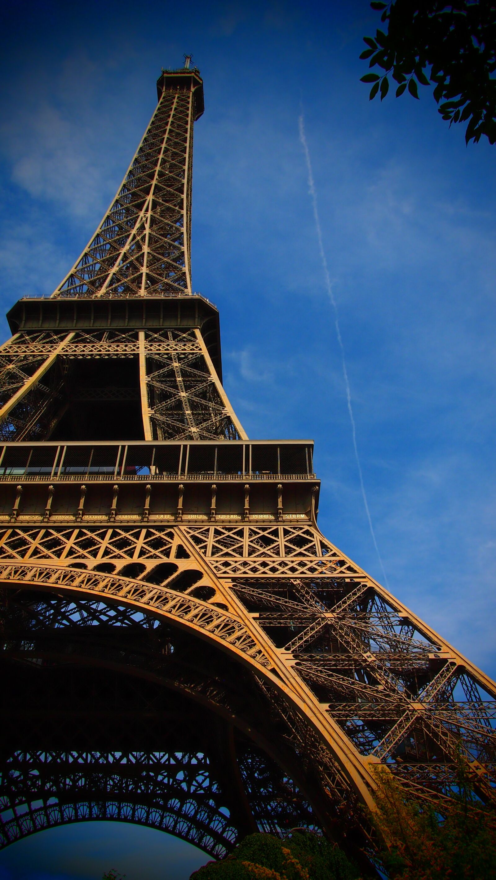 Olympus PEN E-PL3 sample photo. Paris, eiffel tower, places photography