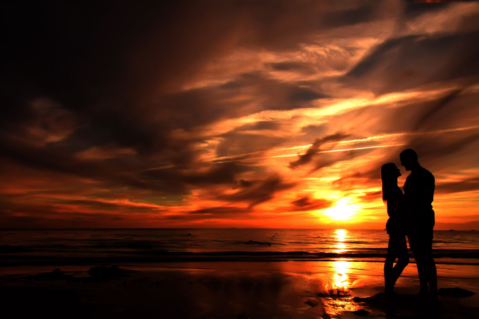 Nikon D5300 sample photo. Day, sunset, sky photography