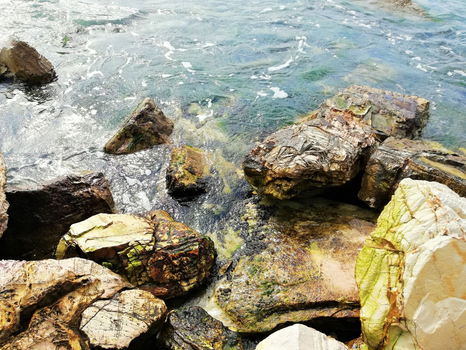 HUAWEI Mate 10 Lite sample photo. Body of water, nature photography