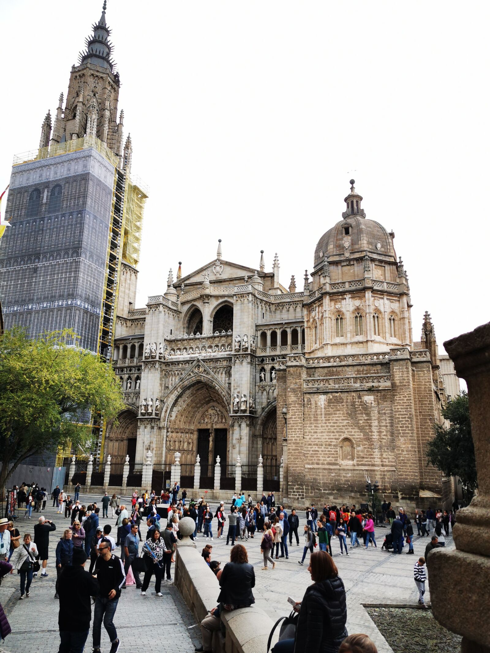 HUAWEI P30 Pro sample photo. Toledo, spain, europe photography