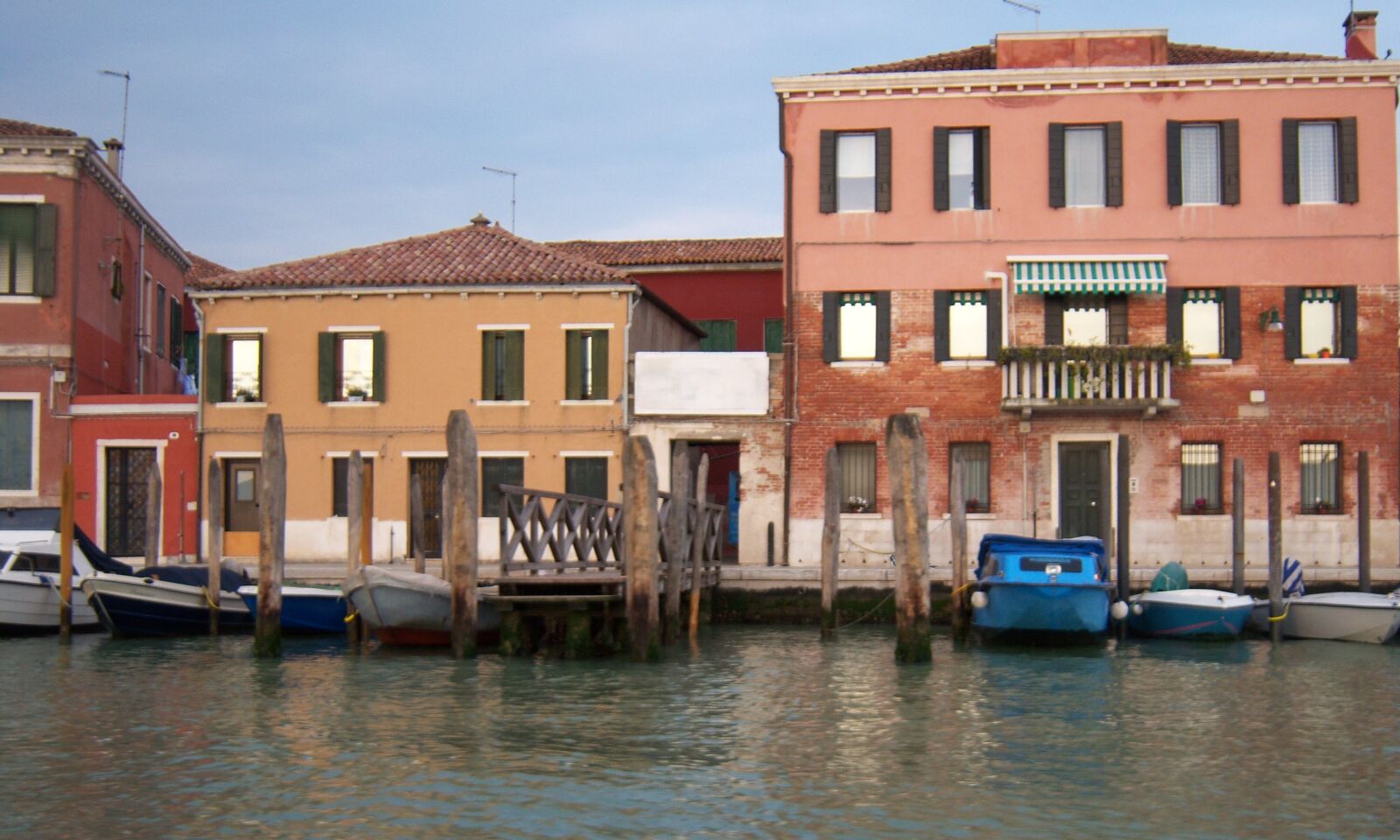 Kodak EASYSHARE V803 ZOOM DIGITAL CAMERA sample photo. Venice, italy, vacations photography
