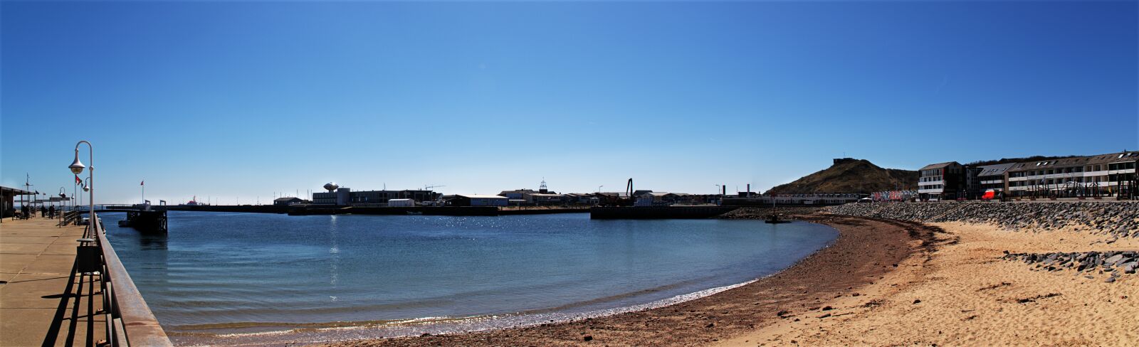 Nikon D5500 sample photo. Waters, nature, panorama photography