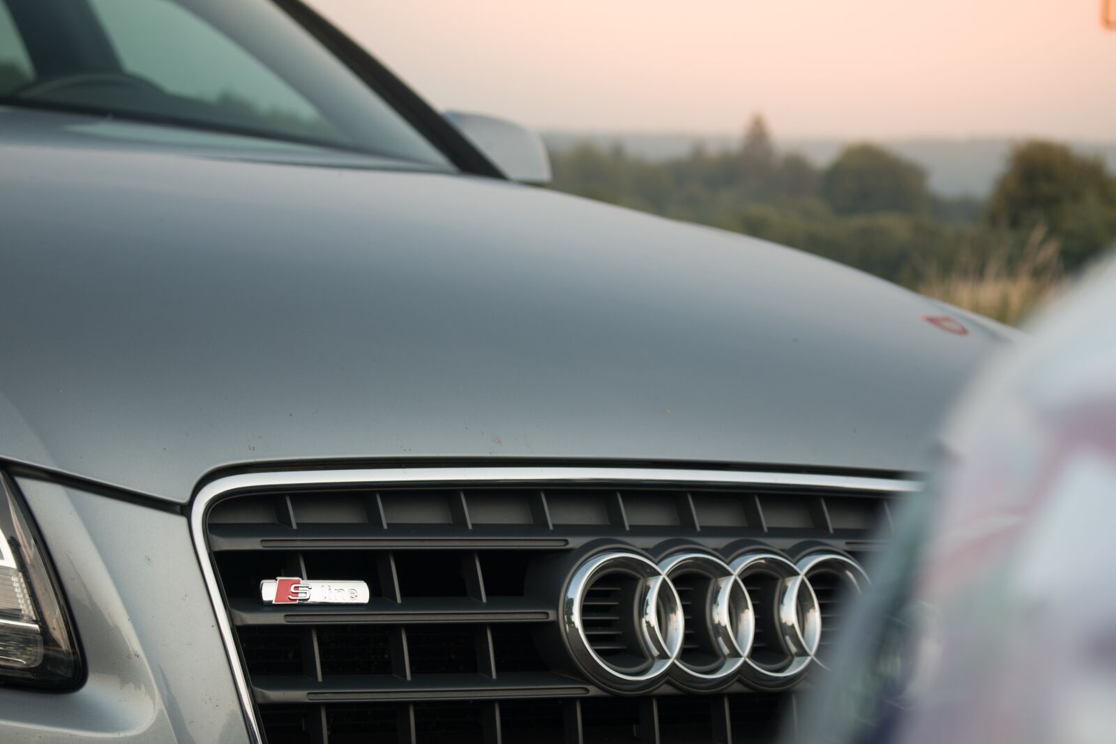 Canon EOS 70D sample photo. Audi, auto, automotive photography