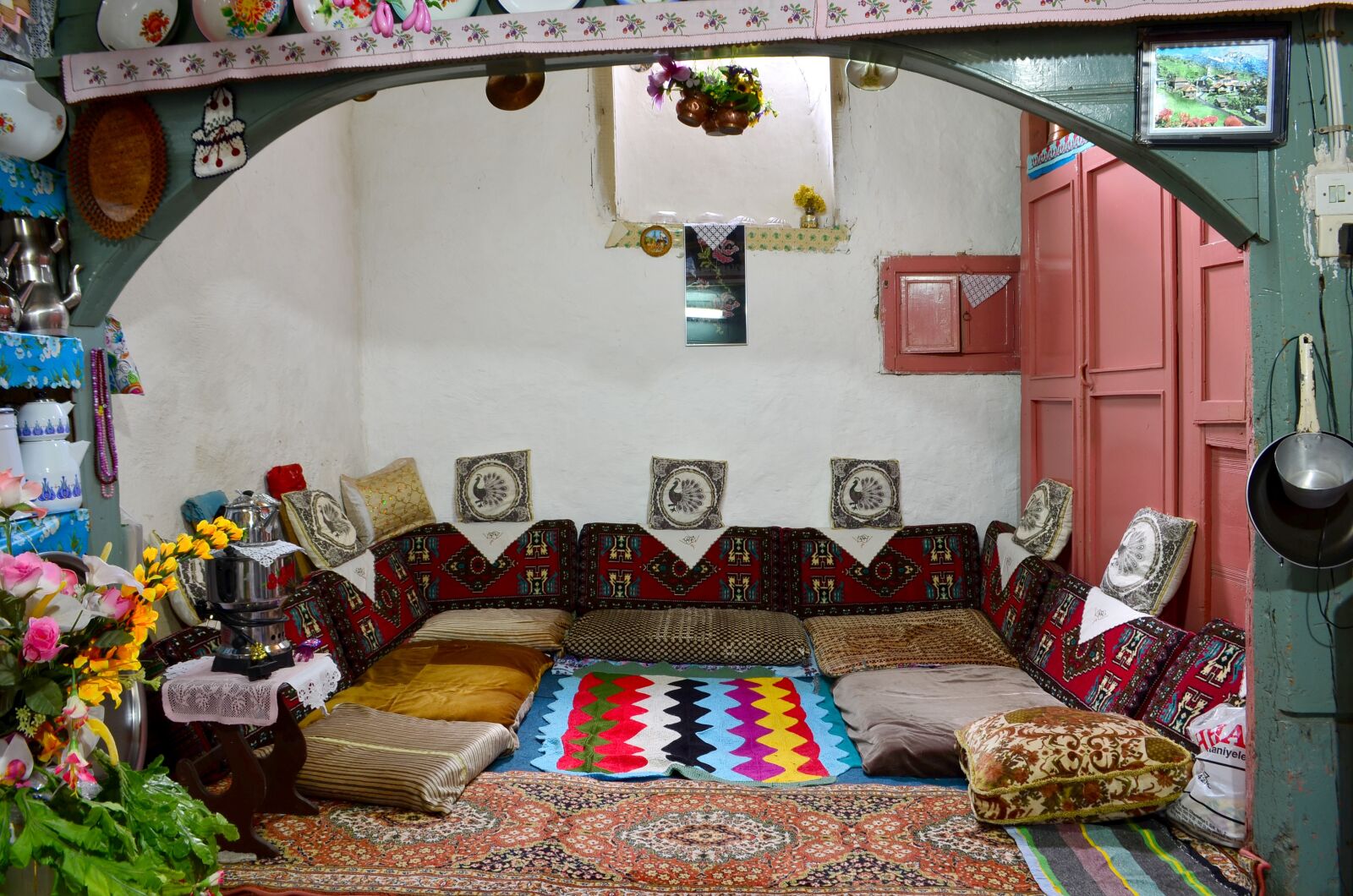 Nikon D5100 sample photo. Village, village house, old photography
