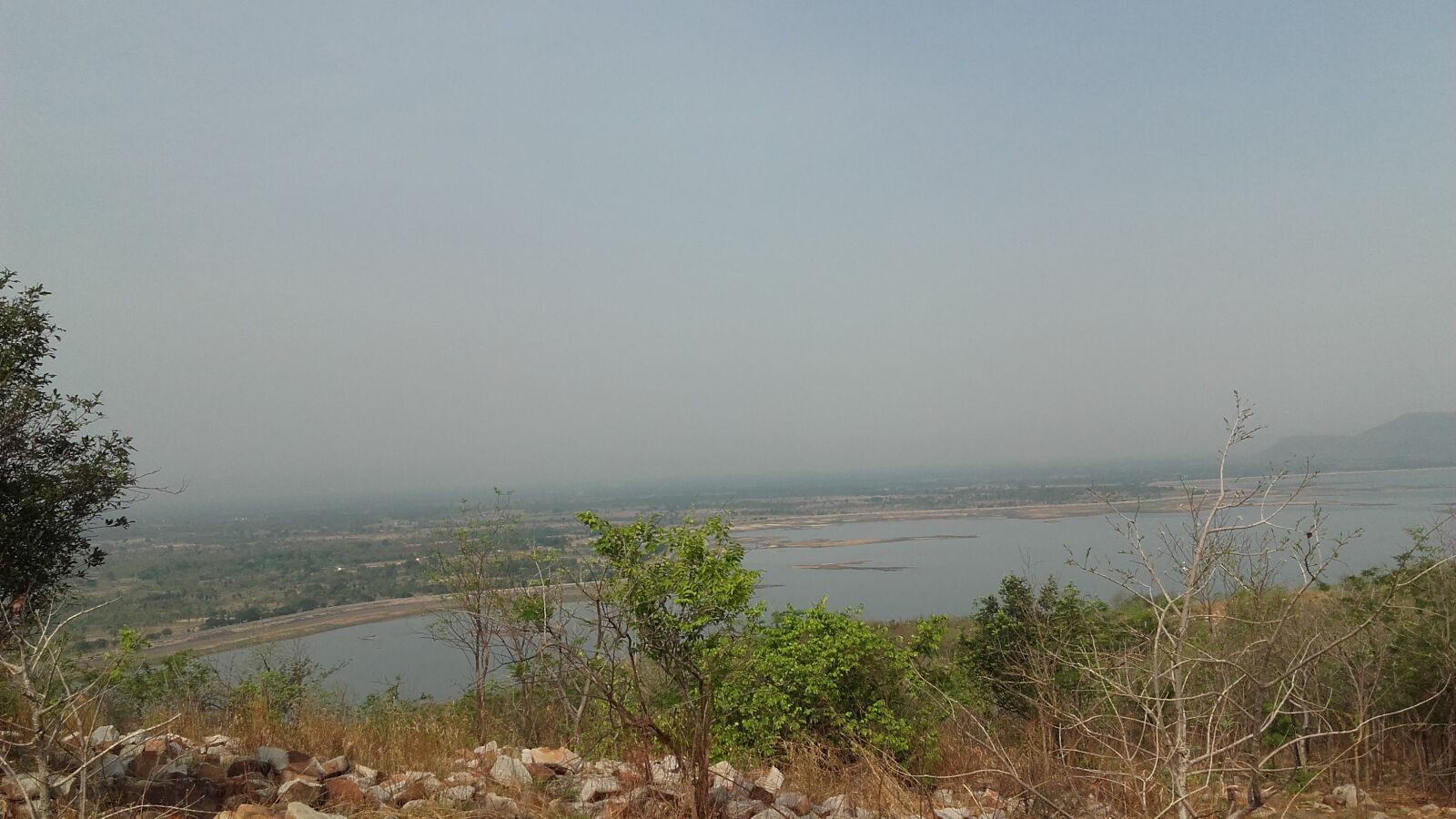 Samsung Galaxy Grand Prime sample photo. Hilltop, views photography