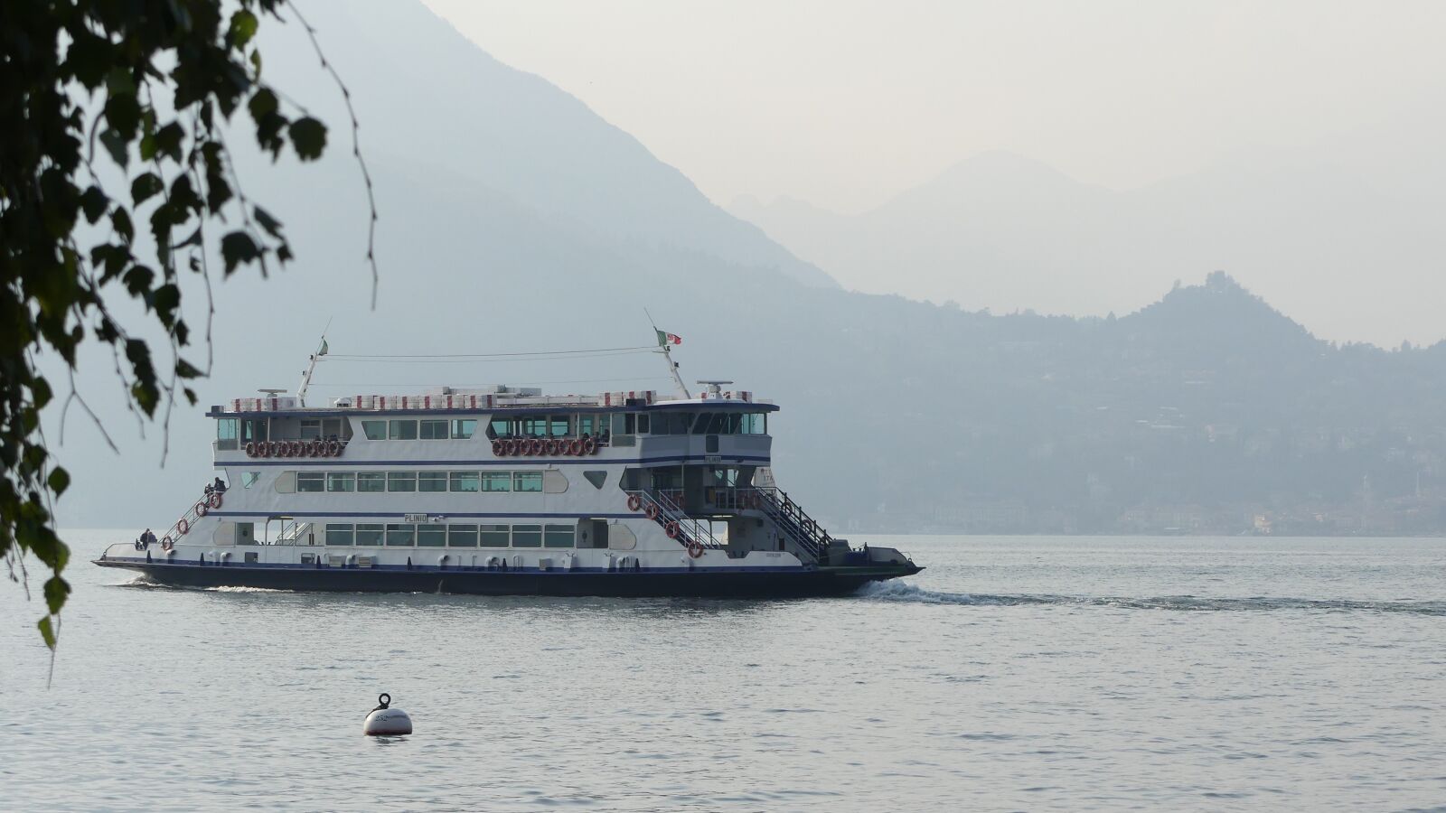 Panasonic Lumix DMC-FZ300 sample photo. Italy, lake como, varenna photography