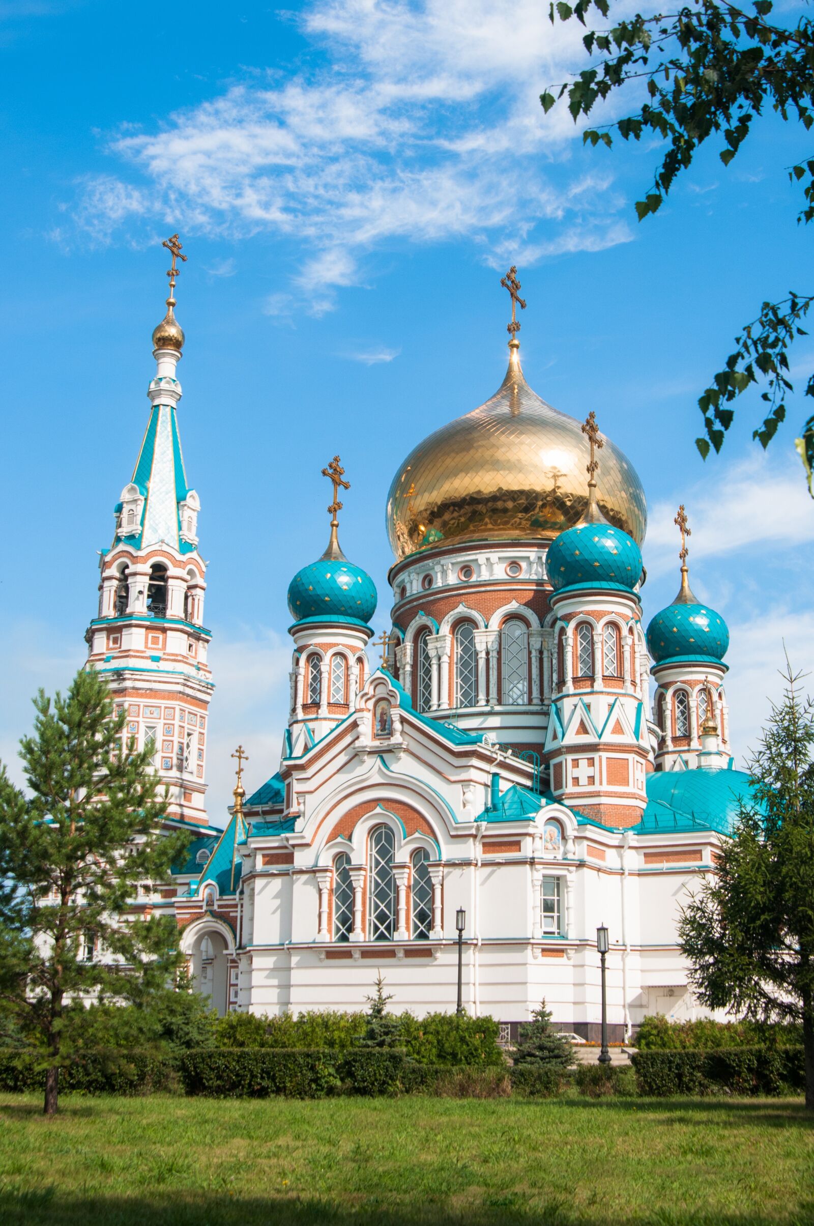 Nikon D300S sample photo. Architecture, orthodox, church photography