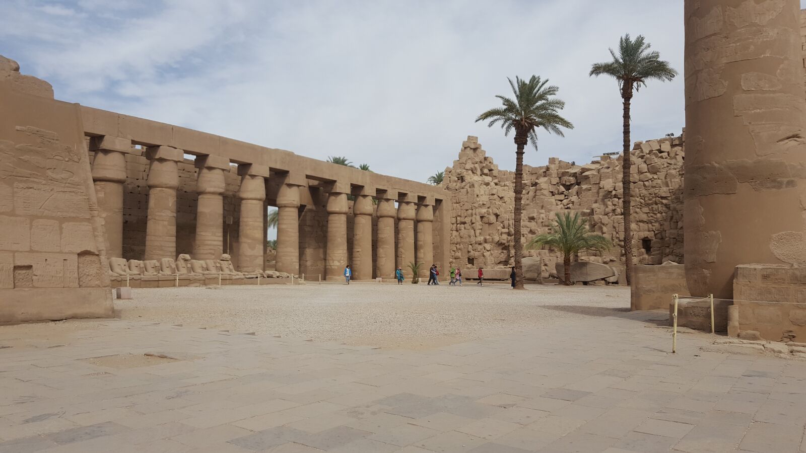 Samsung Galaxy S6 sample photo. Karnak, egypt, luxor photography