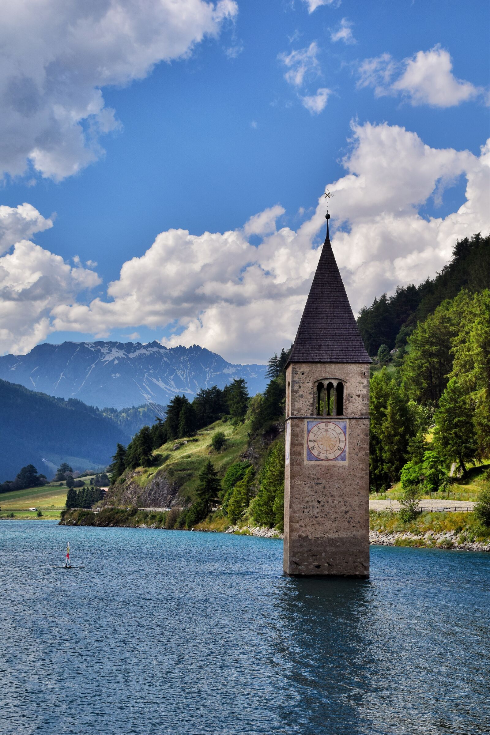 Nikon D5300 sample photo. Altoadige, mountain, lake photography