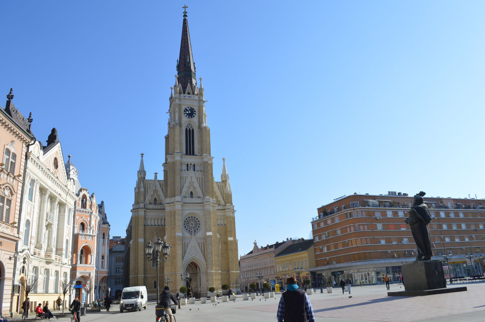 Nikon D3200 sample photo. Catholic, church photography