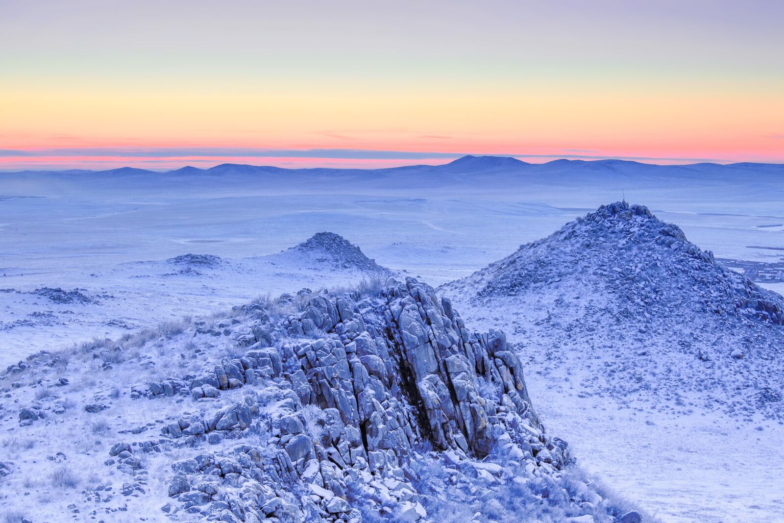 Canon EOS 5D Mark II sample photo. Freezing, landscape, frozen photography