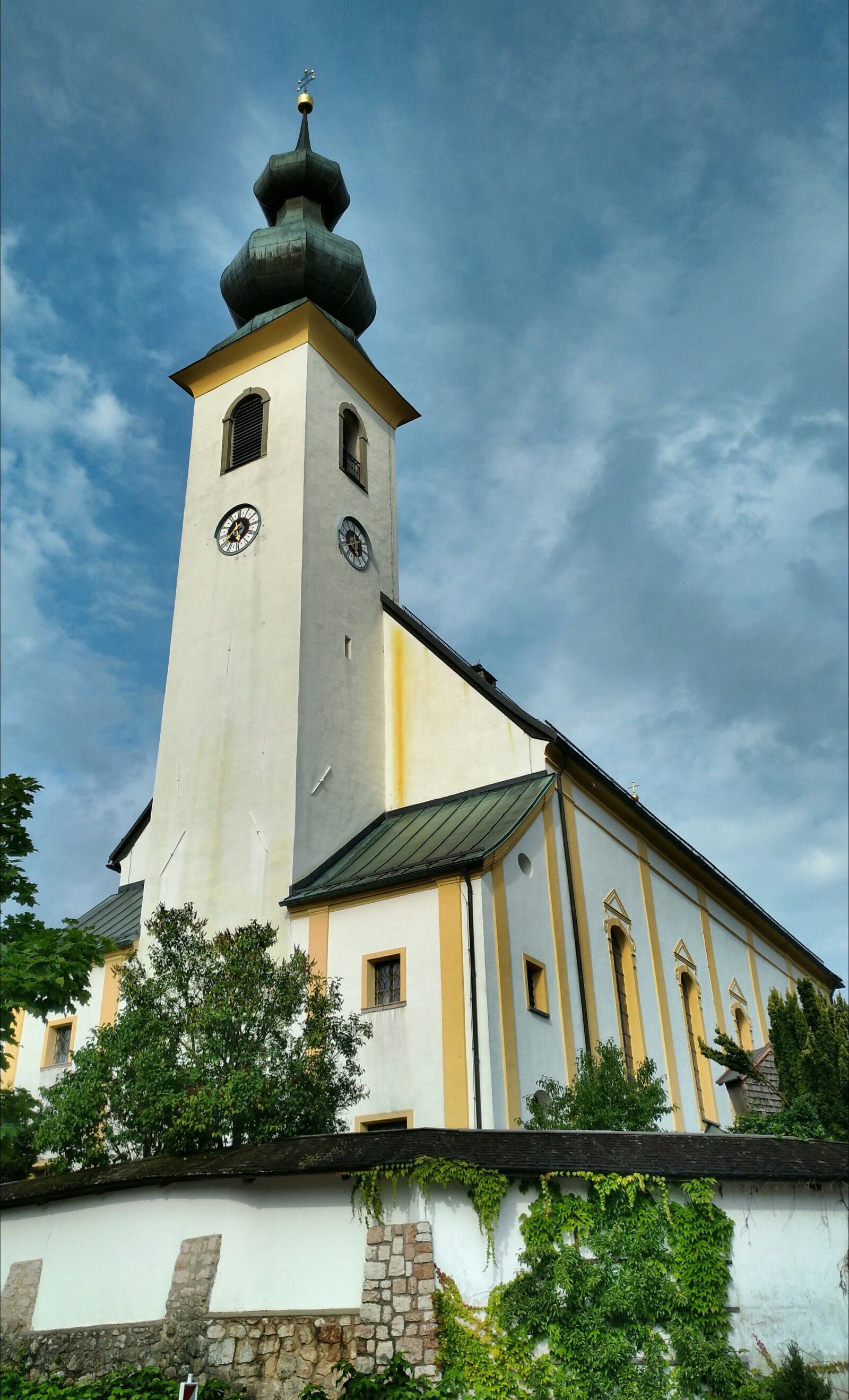 nubia Z11 MINI sample photo. Church, st, michael photography