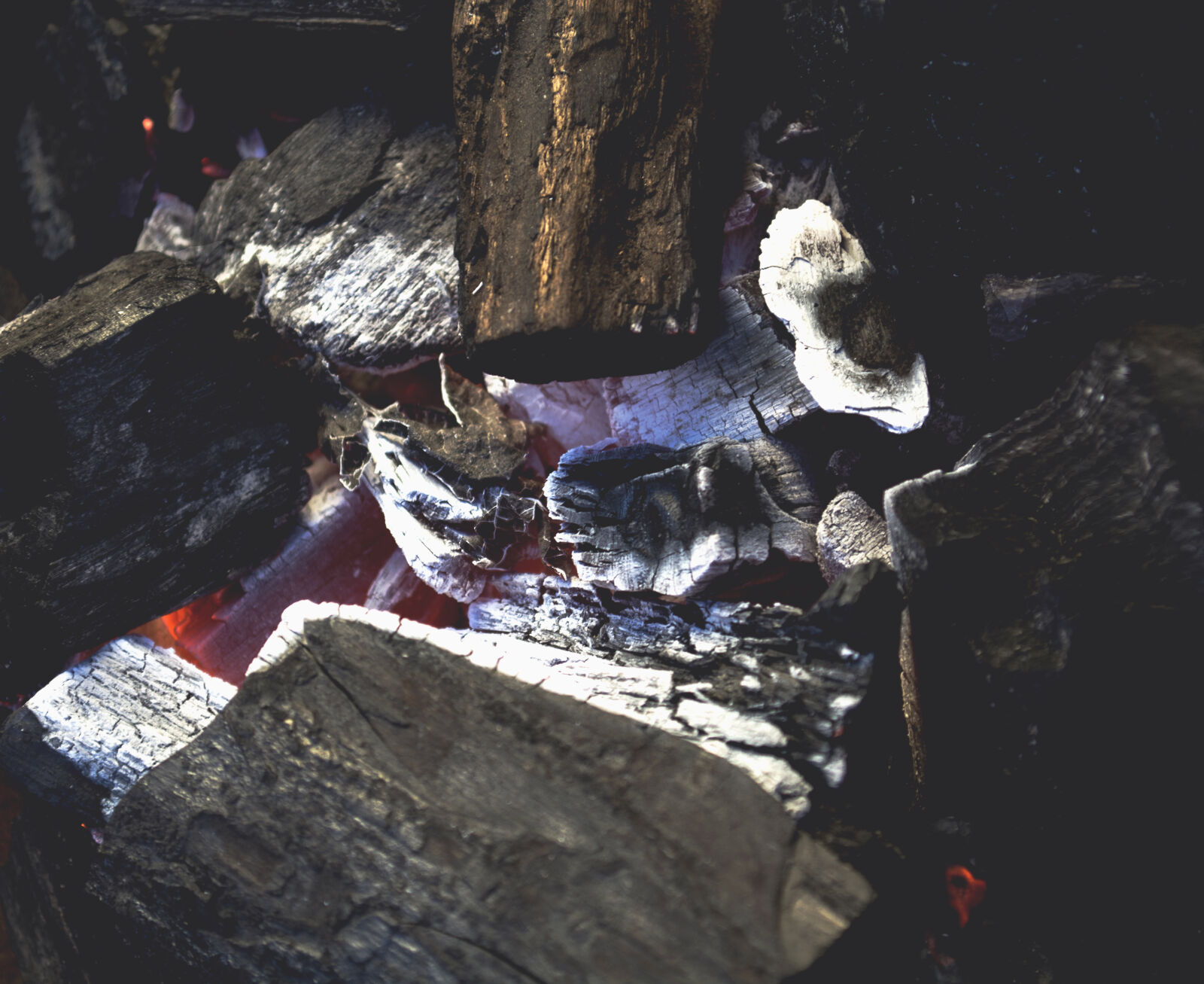 Nikon D5200 sample photo. Brown, fire, firewood, white photography