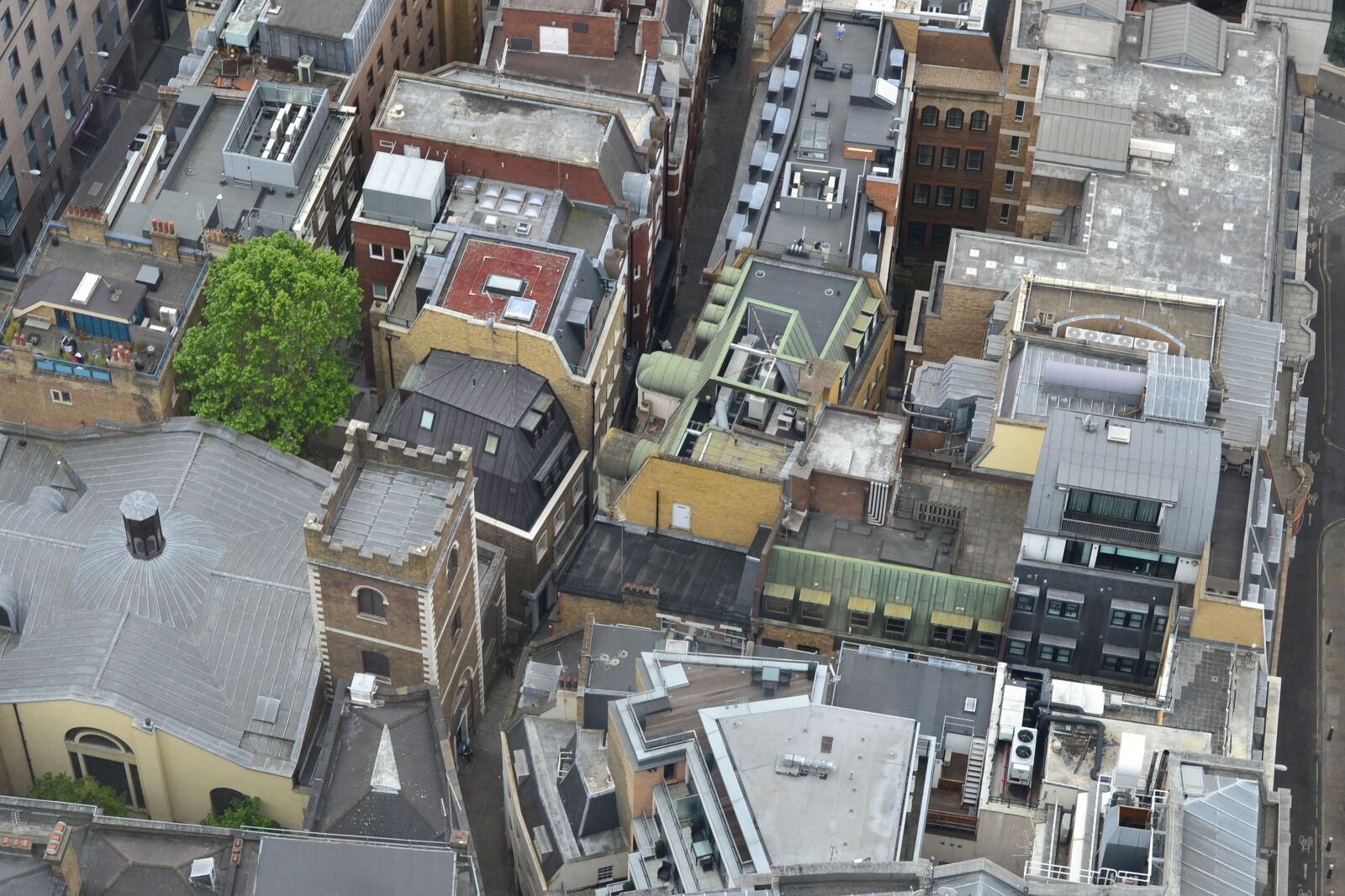 Nikon D3100 sample photo. London, top, view photography