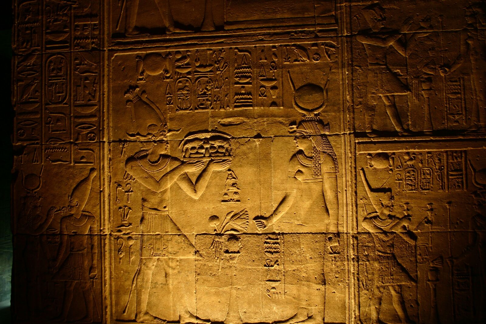 Canon EOS 300D (EOS Digital Rebel / EOS Kiss Digital) sample photo. Egypt, archeology, history photography