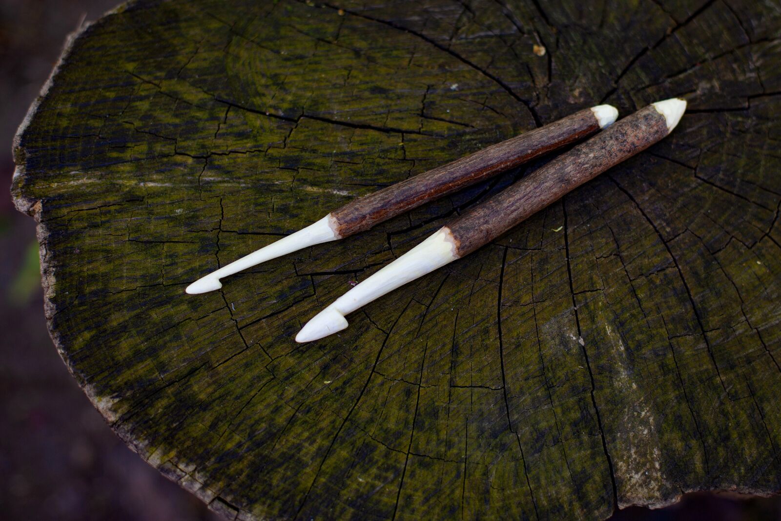 Canon EF 50mm F1.4 USM sample photo. Crochet hook, middle ages photography
