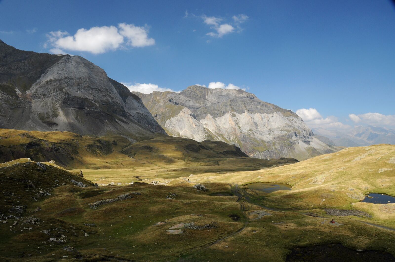 Nikon D90 sample photo. Mountain, pyr n es photography