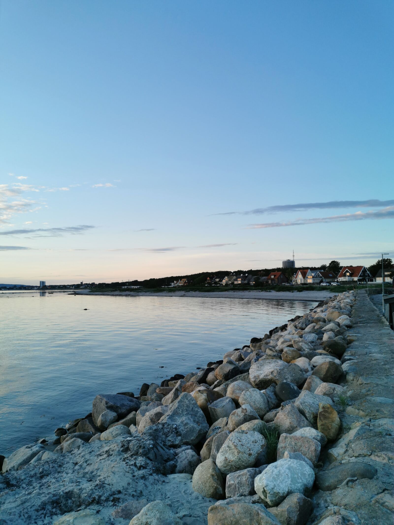 HUAWEI P30 sample photo. H gan s, resund photography
