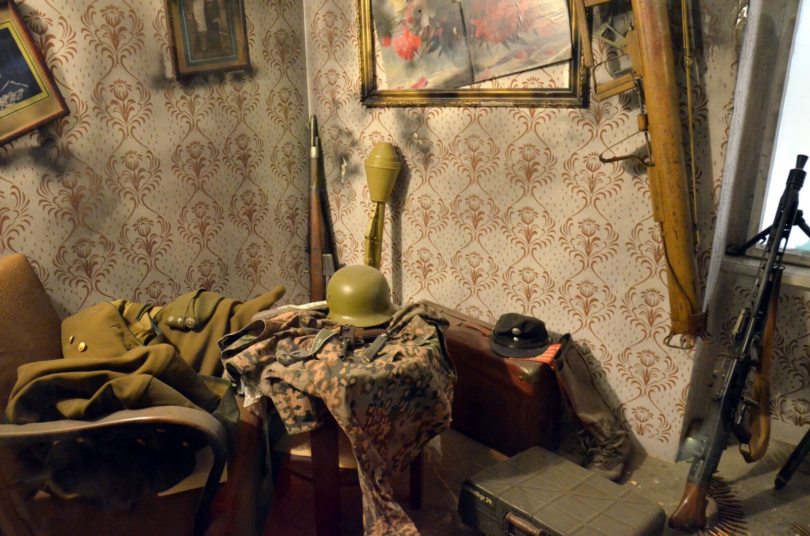 Nikon D5100 sample photo. Apartment, cathouse, rumi photography