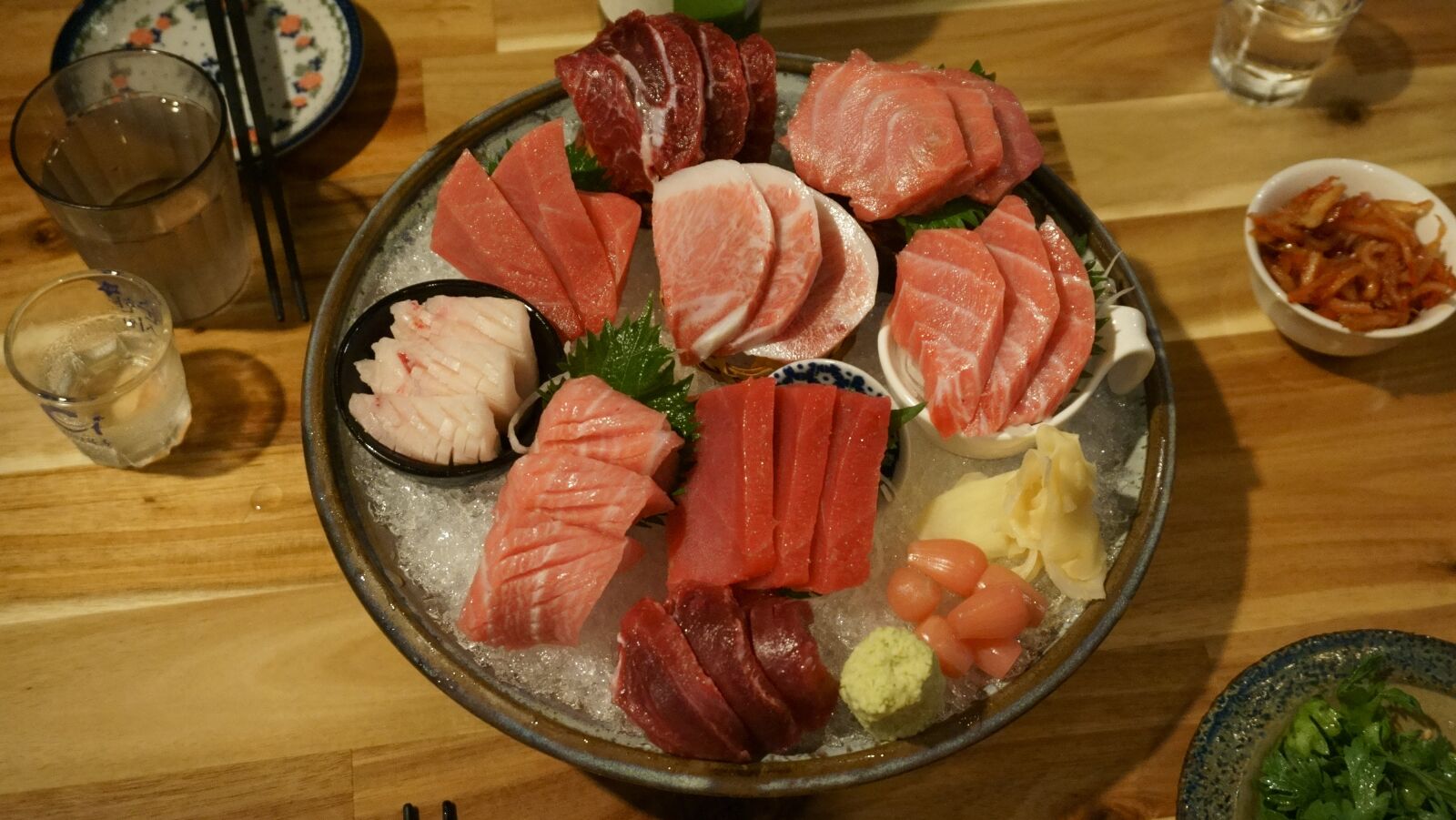 Sony Alpha a5000 (ILCE 5000) sample photo. Tuna party, tuna, time photography