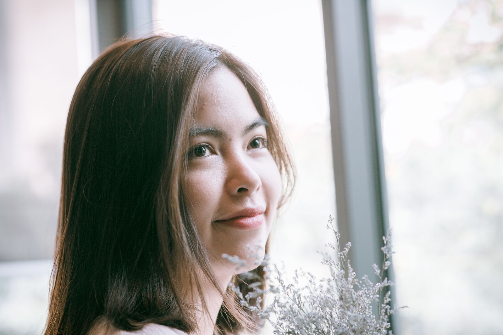 Nikon D3 sample photo. Girl, woman, young photography