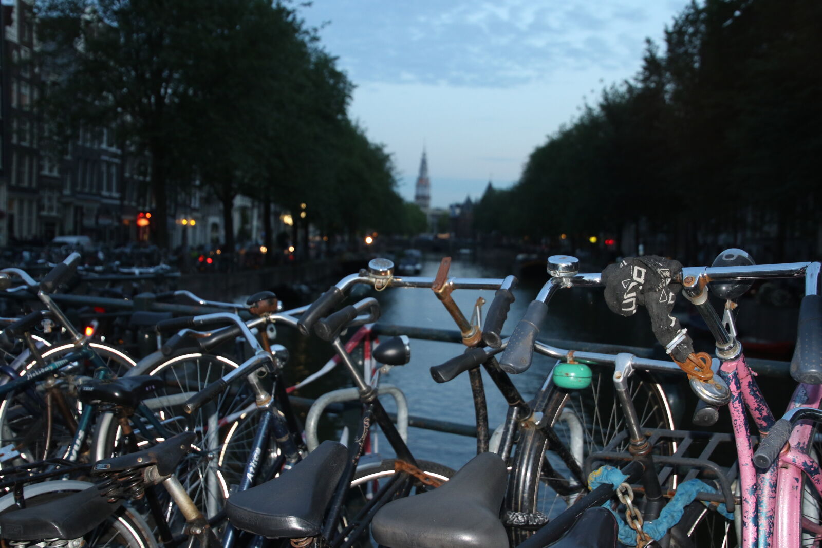 Canon EOS 7D Mark II sample photo. Amsterdam, bikes, biking, bycicle photography