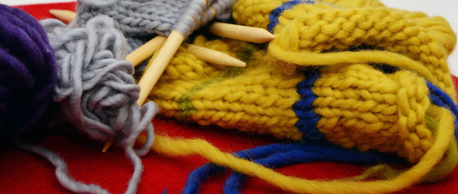 Nikon D5200 sample photo. Knit, wool, knitting photography