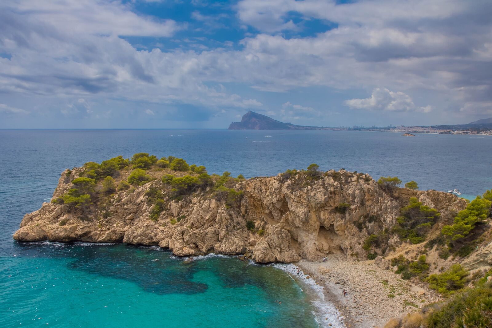 Canon EOS 60D sample photo. Beach, blue, water photography