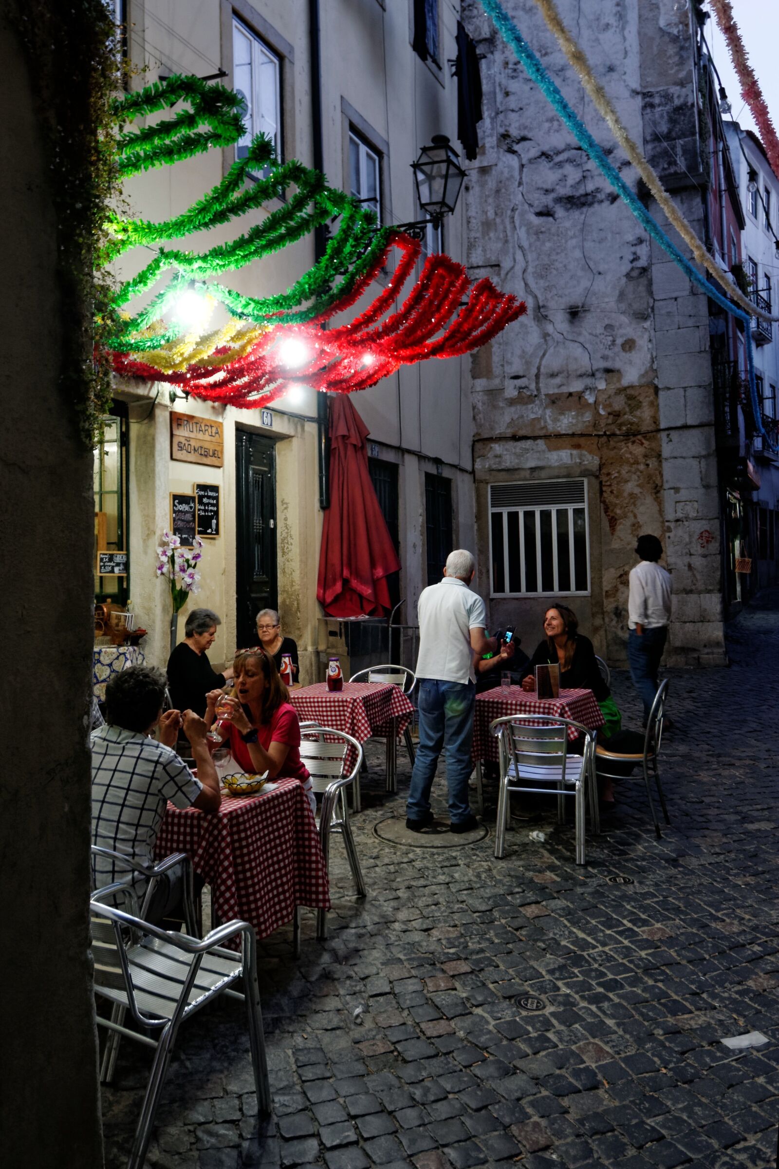 Nikon D300S sample photo. Lisbon, portugal, historic center photography