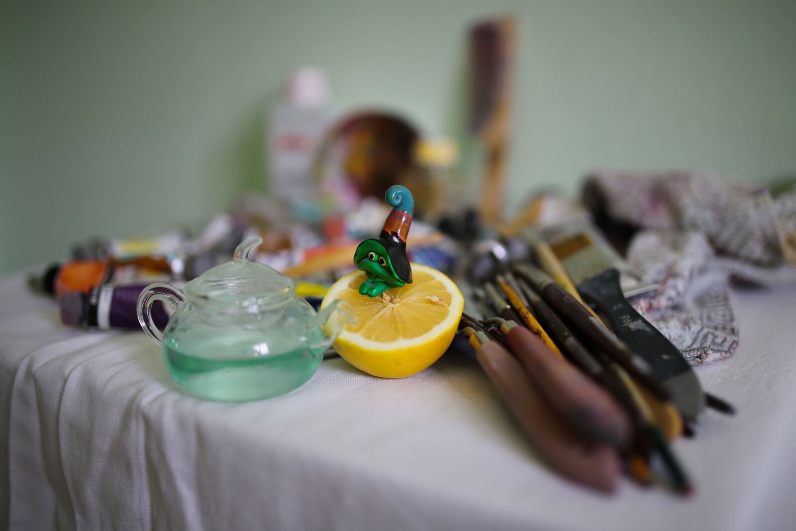 Canon EOS 6D sample photo. Art, funny, surreal photography