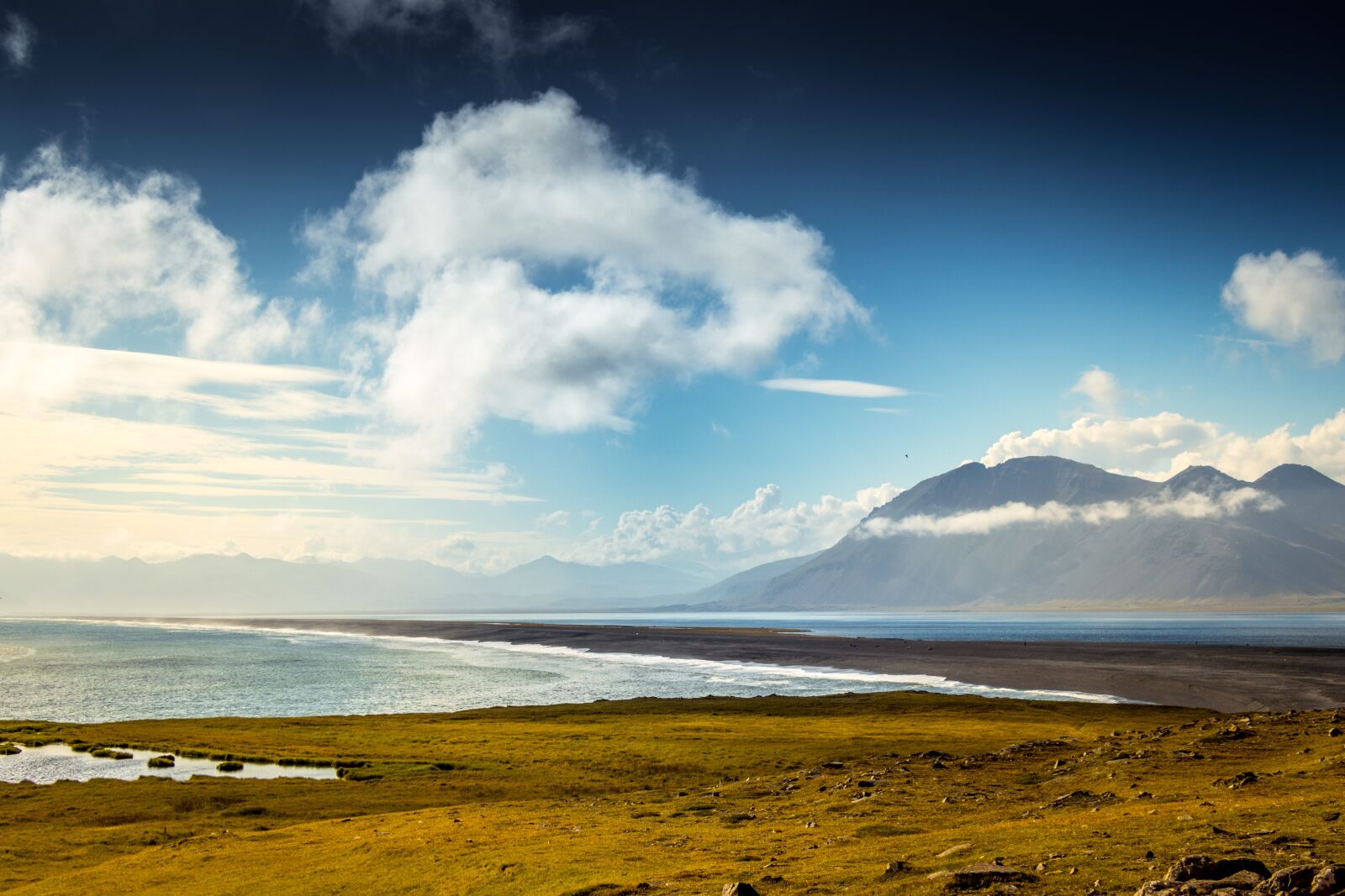 Canon EF-S 18-135mm F3.5-5.6 IS USM sample photo. Iceland, travel, icelandic photography